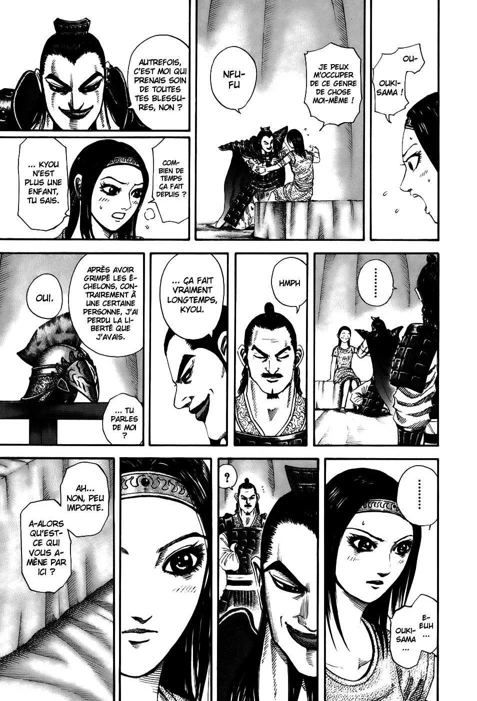 Read Kingdom vf Manga Online