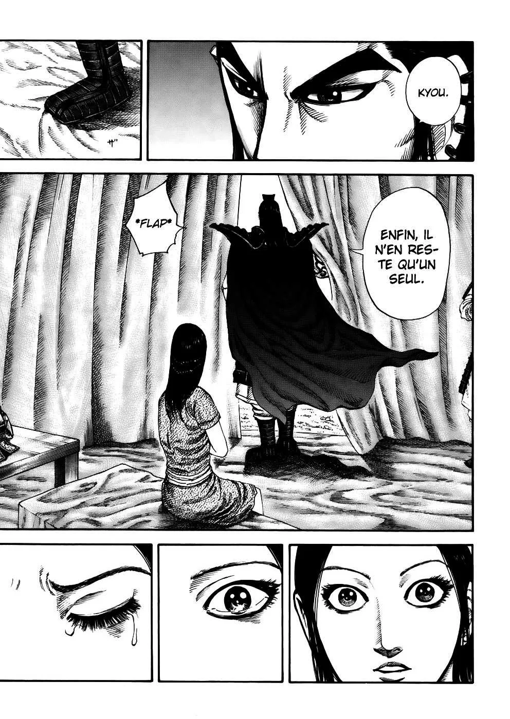 Read Kingdom vf Manga Online