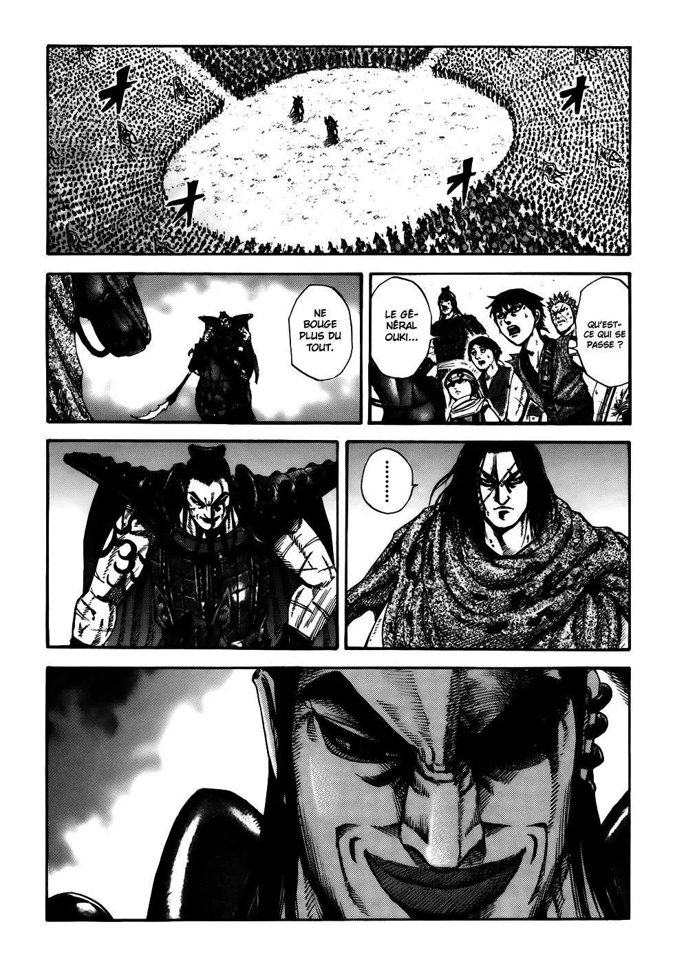 Read Kingdom vf Manga Online