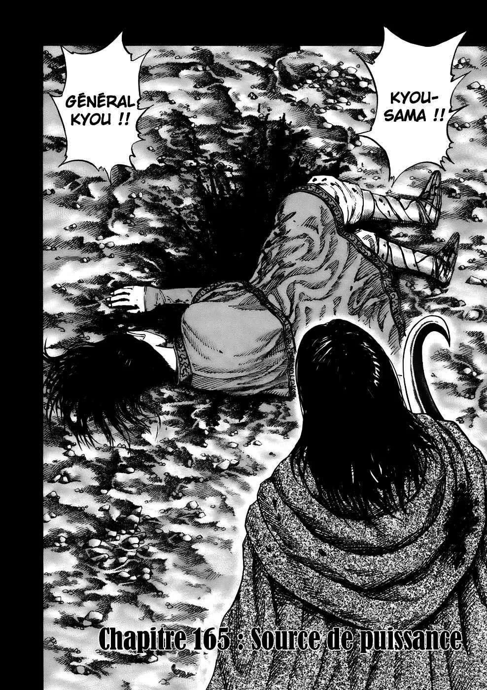 Read Kingdom vf Manga Online