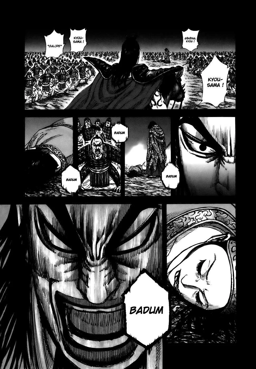 Read Kingdom vf Manga Online