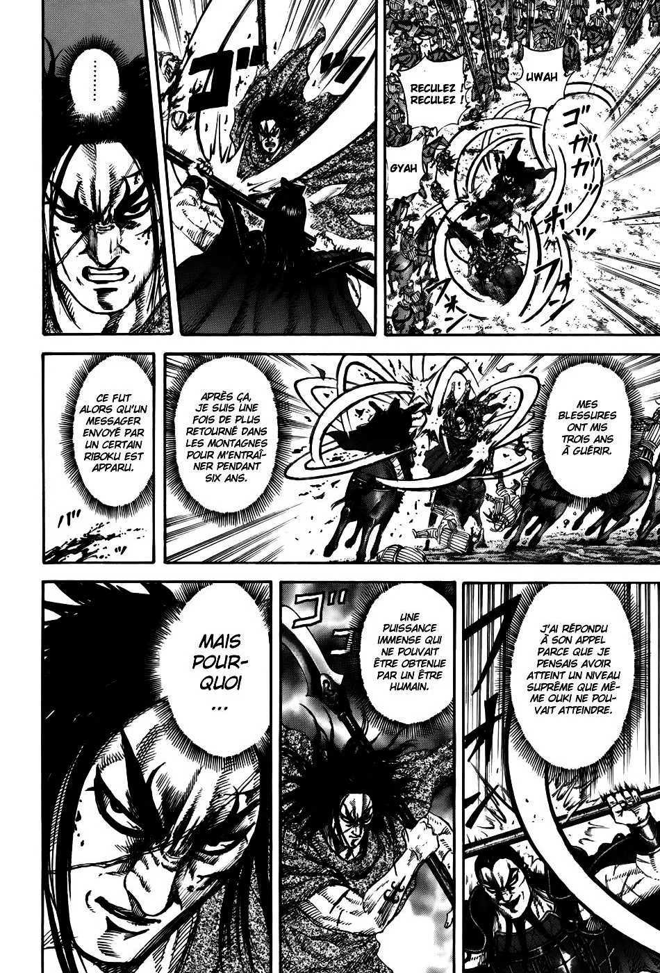 Read Kingdom vf Manga Online