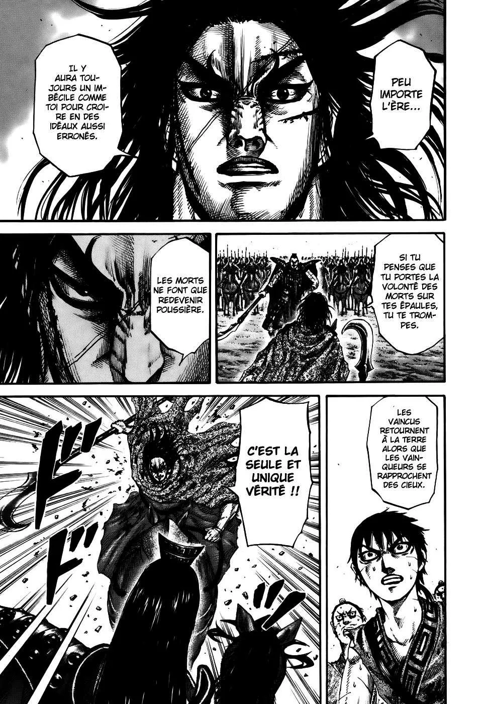 Read Kingdom vf Manga Online
