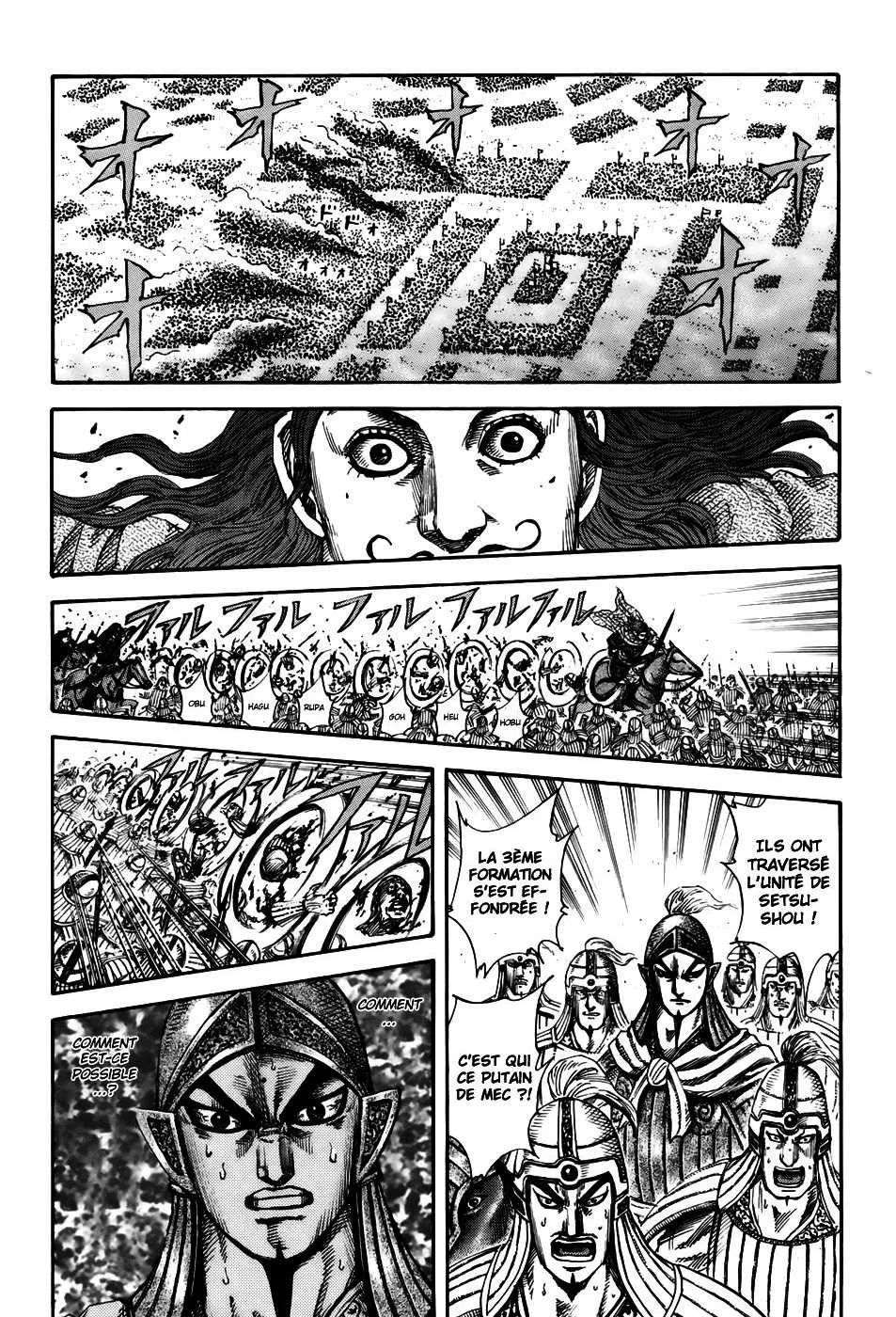 Read Kingdom vf Manga Online