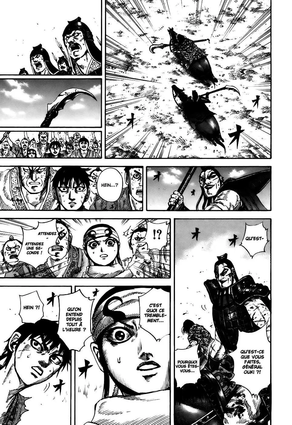 Read Kingdom vf Manga Online