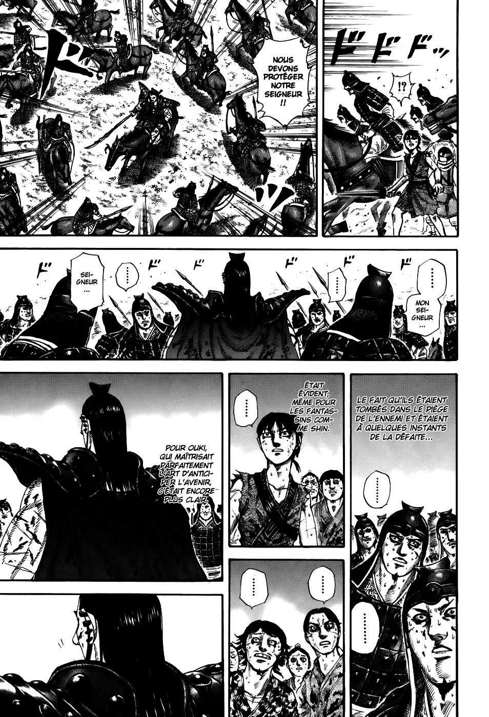 Read Kingdom vf Manga Online
