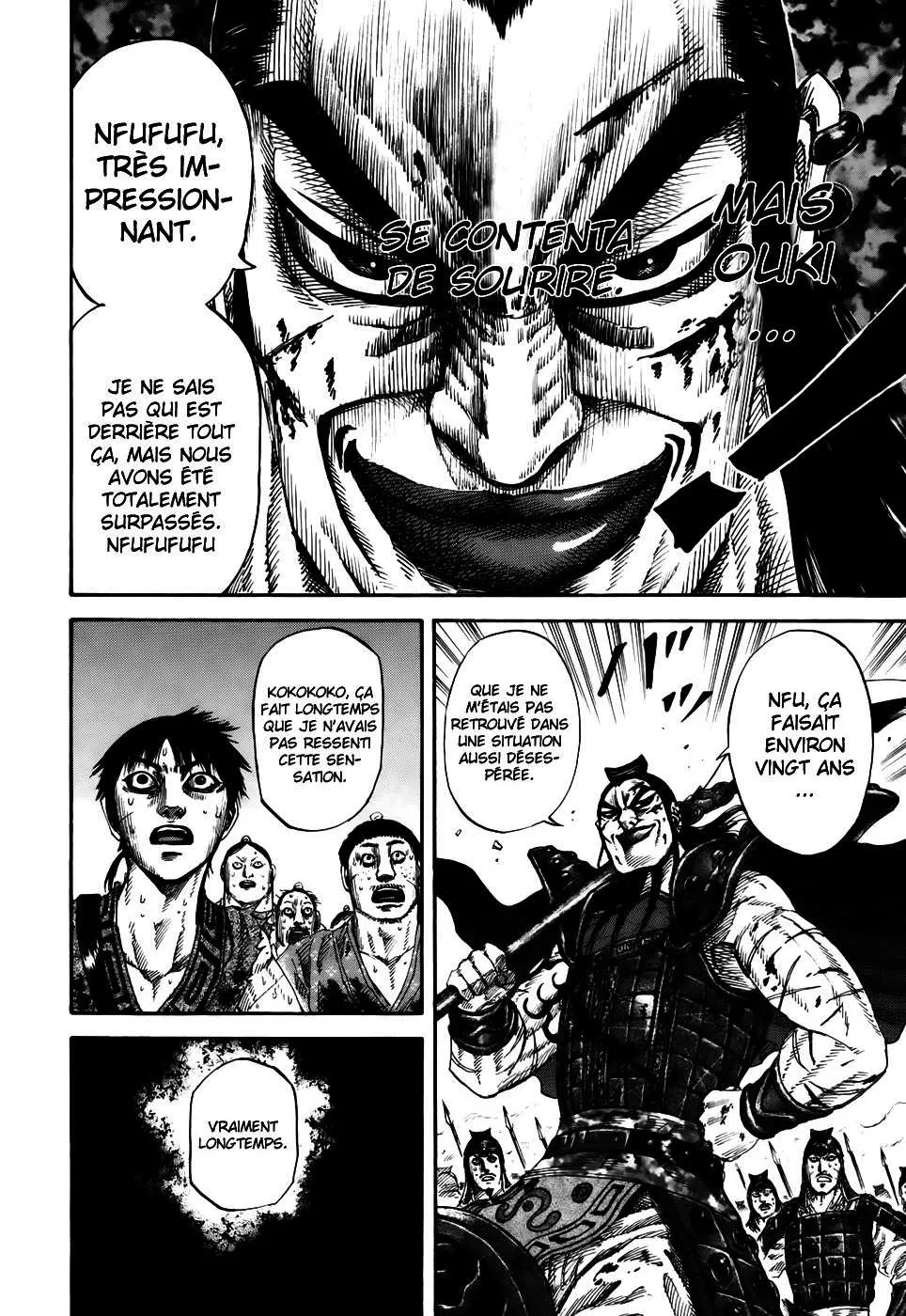 Read Kingdom vf Manga Online