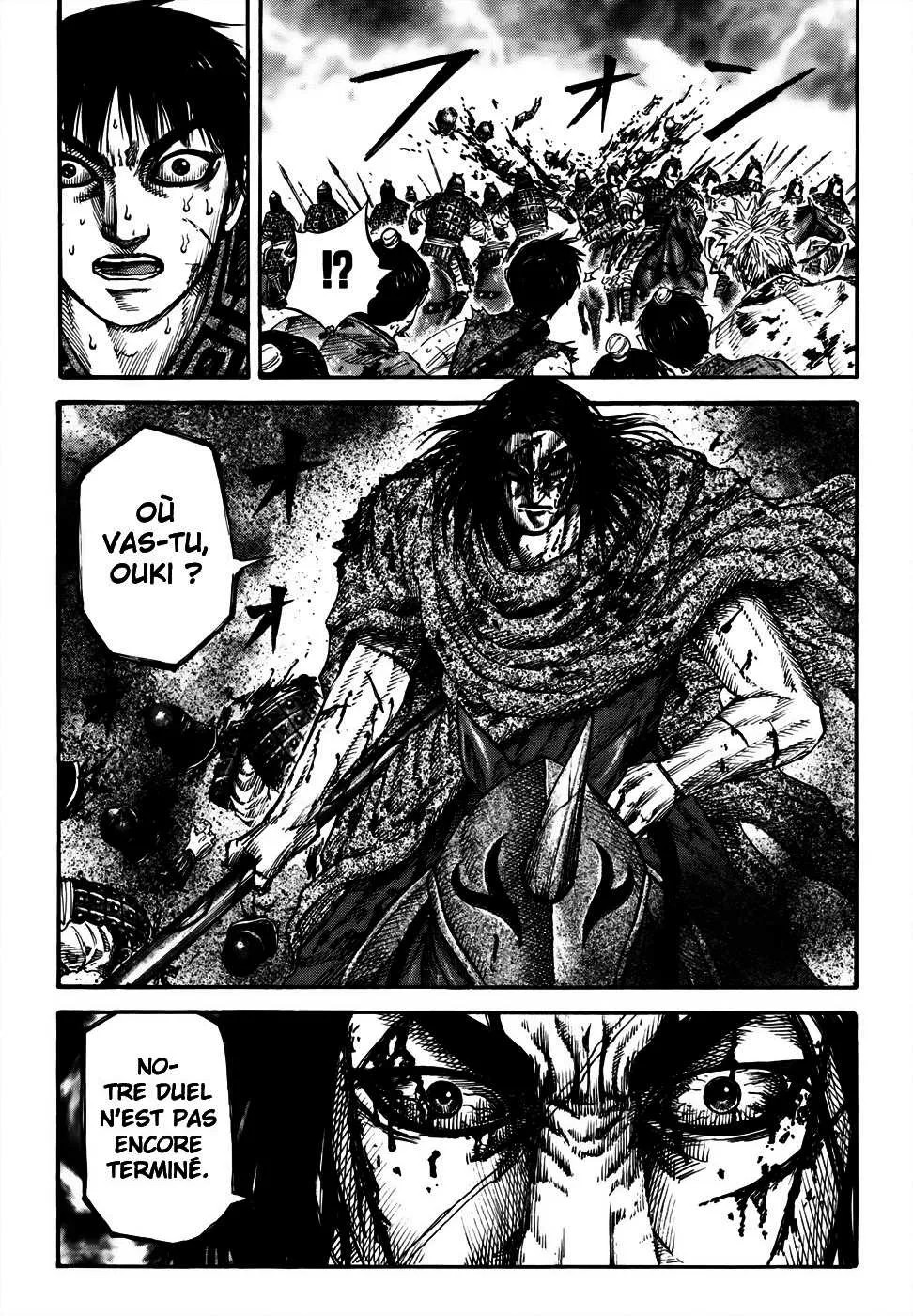 Read Kingdom vf Manga Online