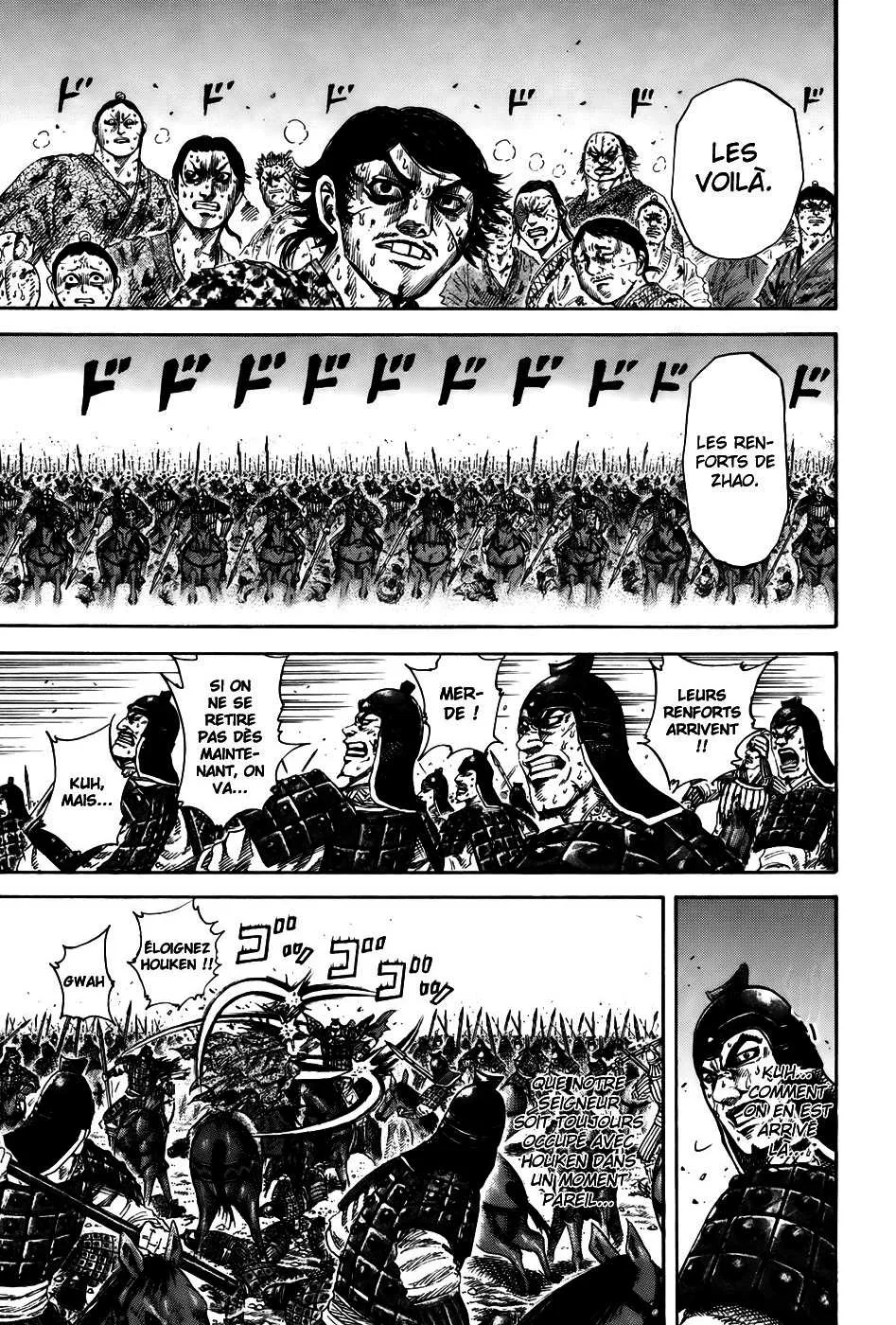 Read Kingdom vf Manga Online