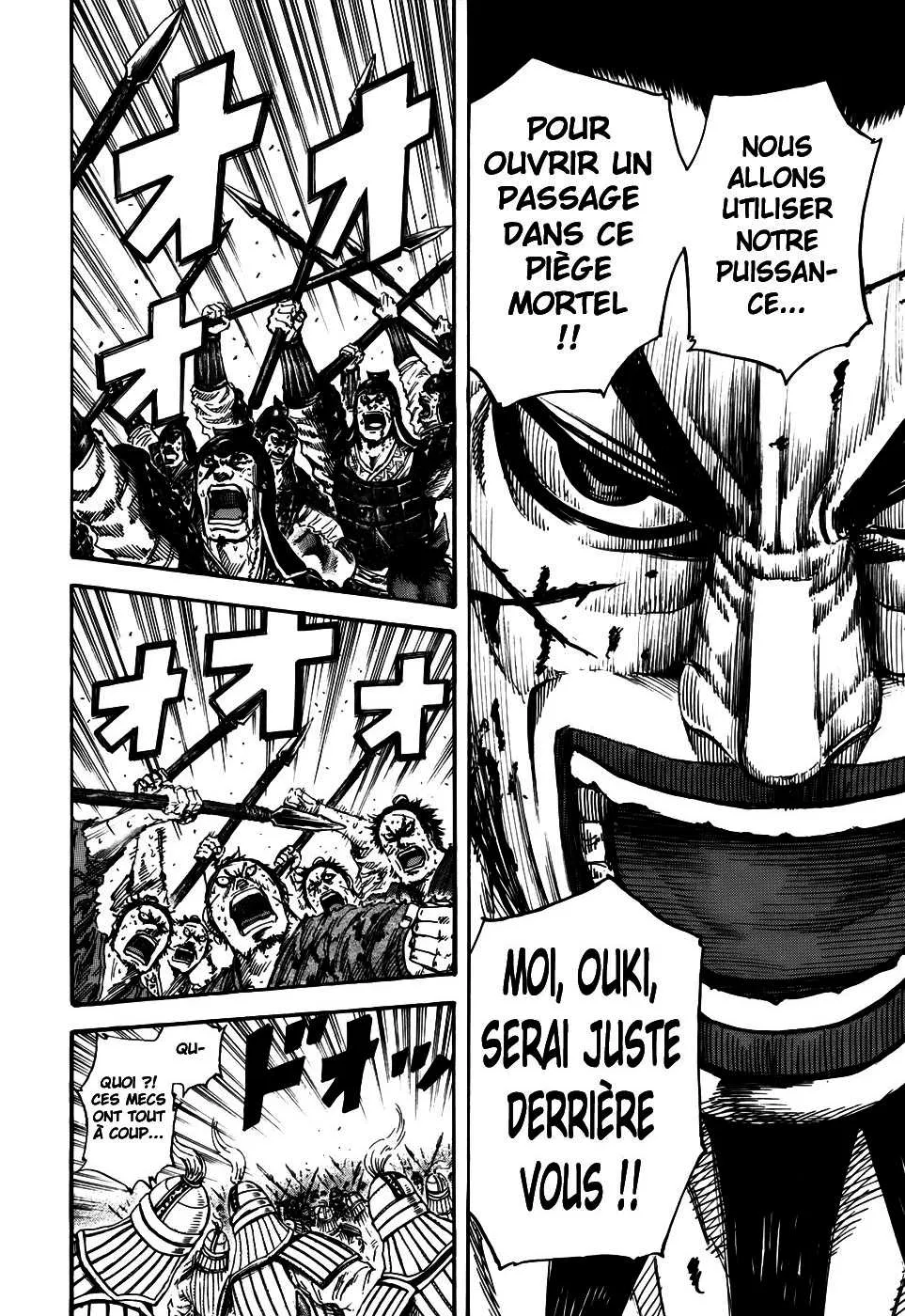 Read Kingdom vf Manga Online
