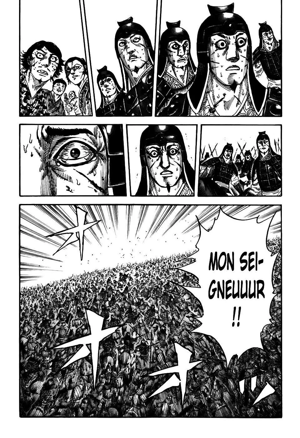 Read Kingdom vf Manga Online