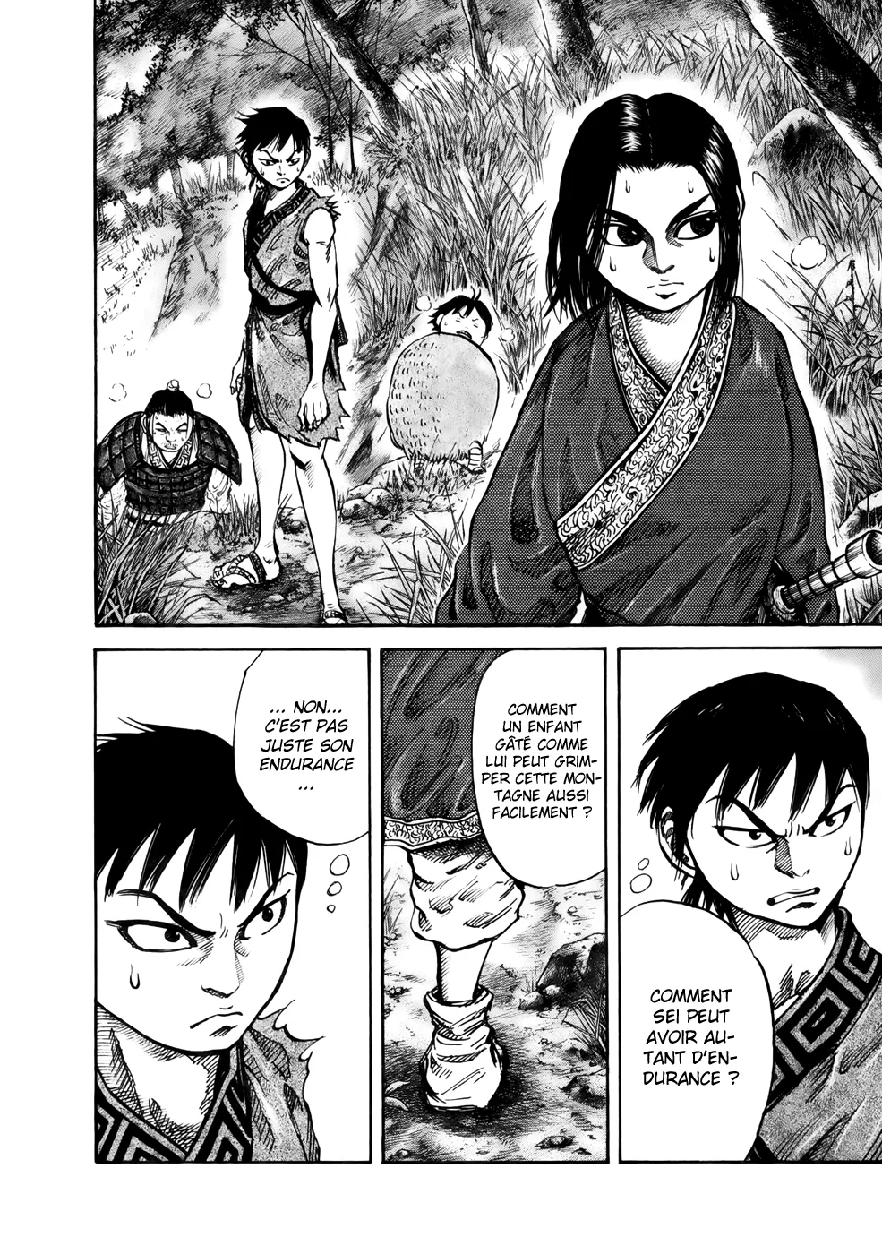 Read Kingdom vf Manga Online