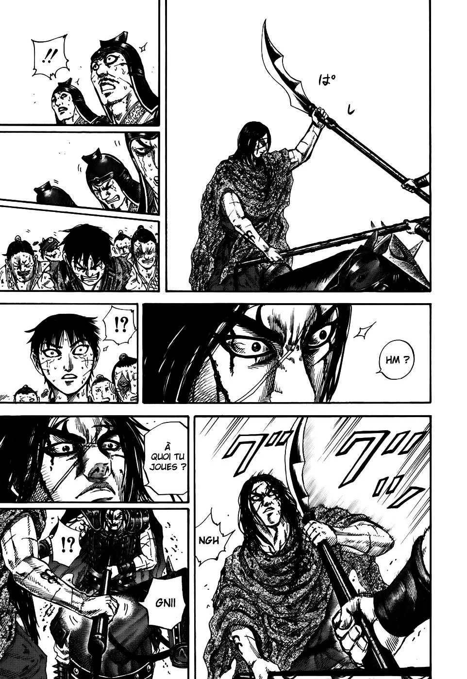 Read Kingdom vf Manga Online
