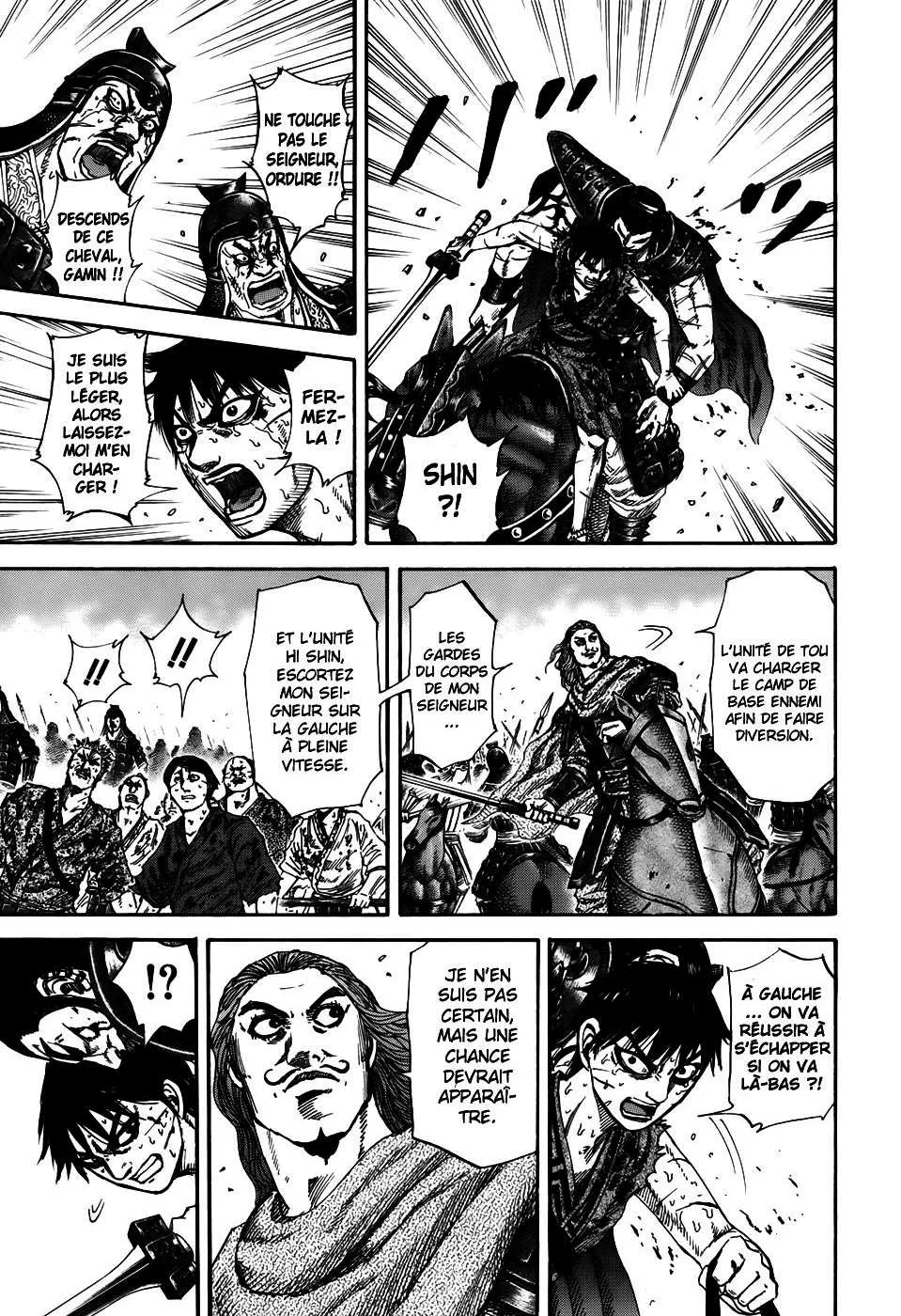 Read Kingdom vf Manga Online