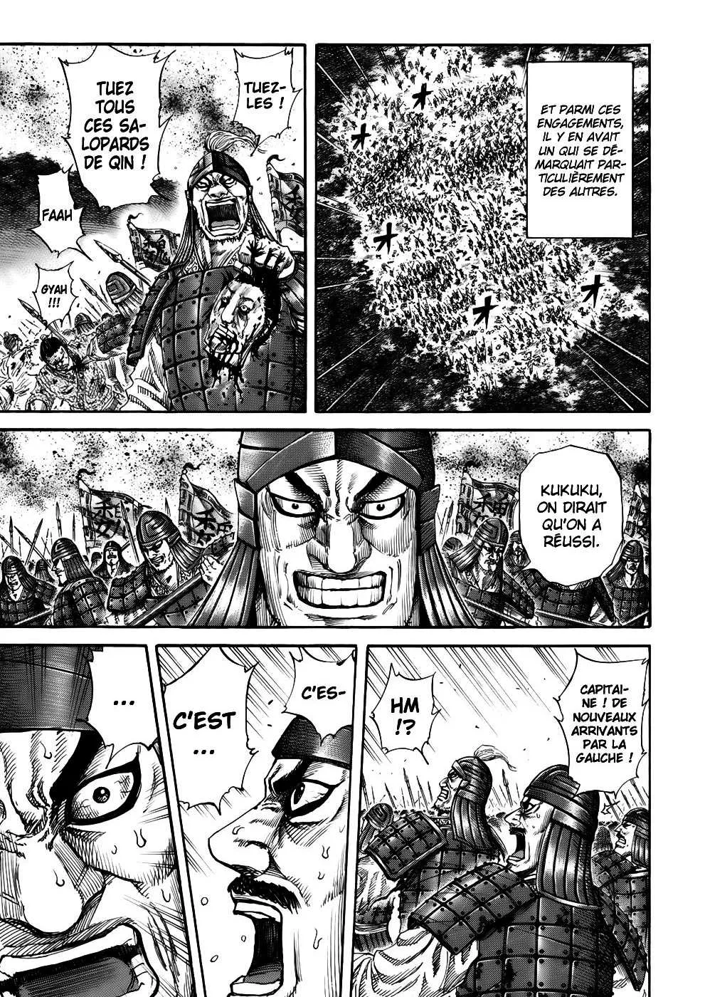 Read Kingdom vf Manga Online