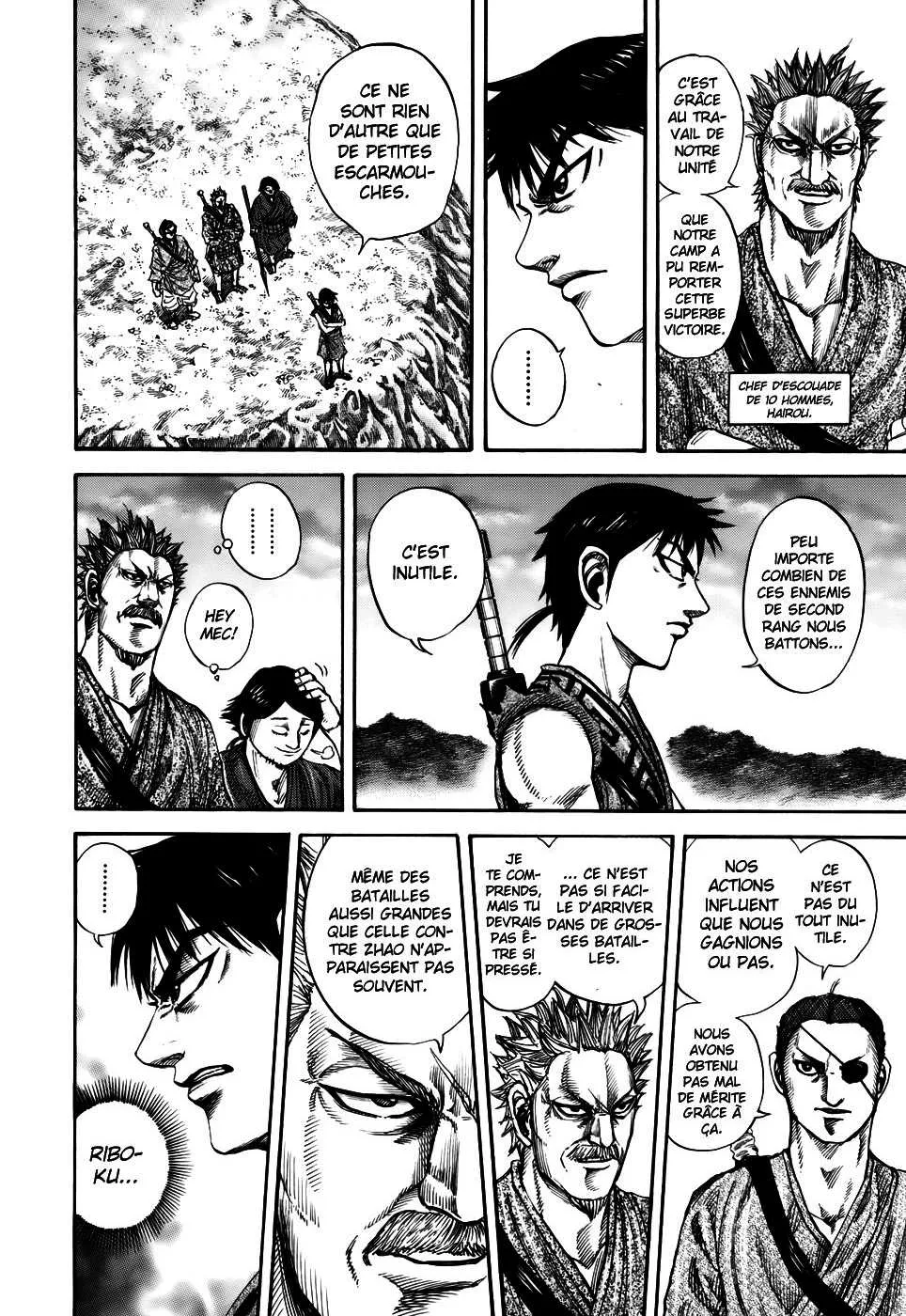 Read Kingdom vf Manga Online