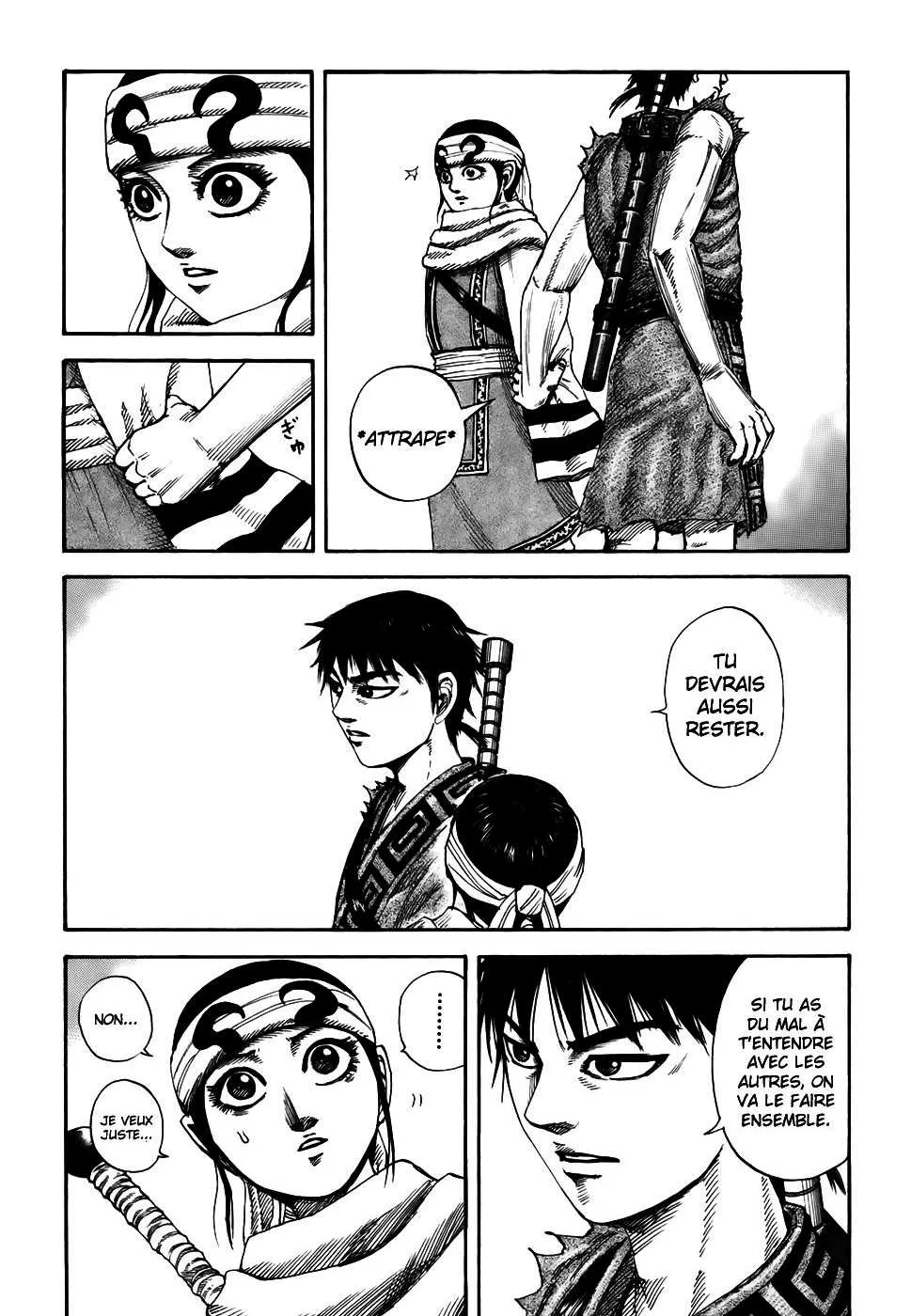 Read Kingdom vf Manga Online