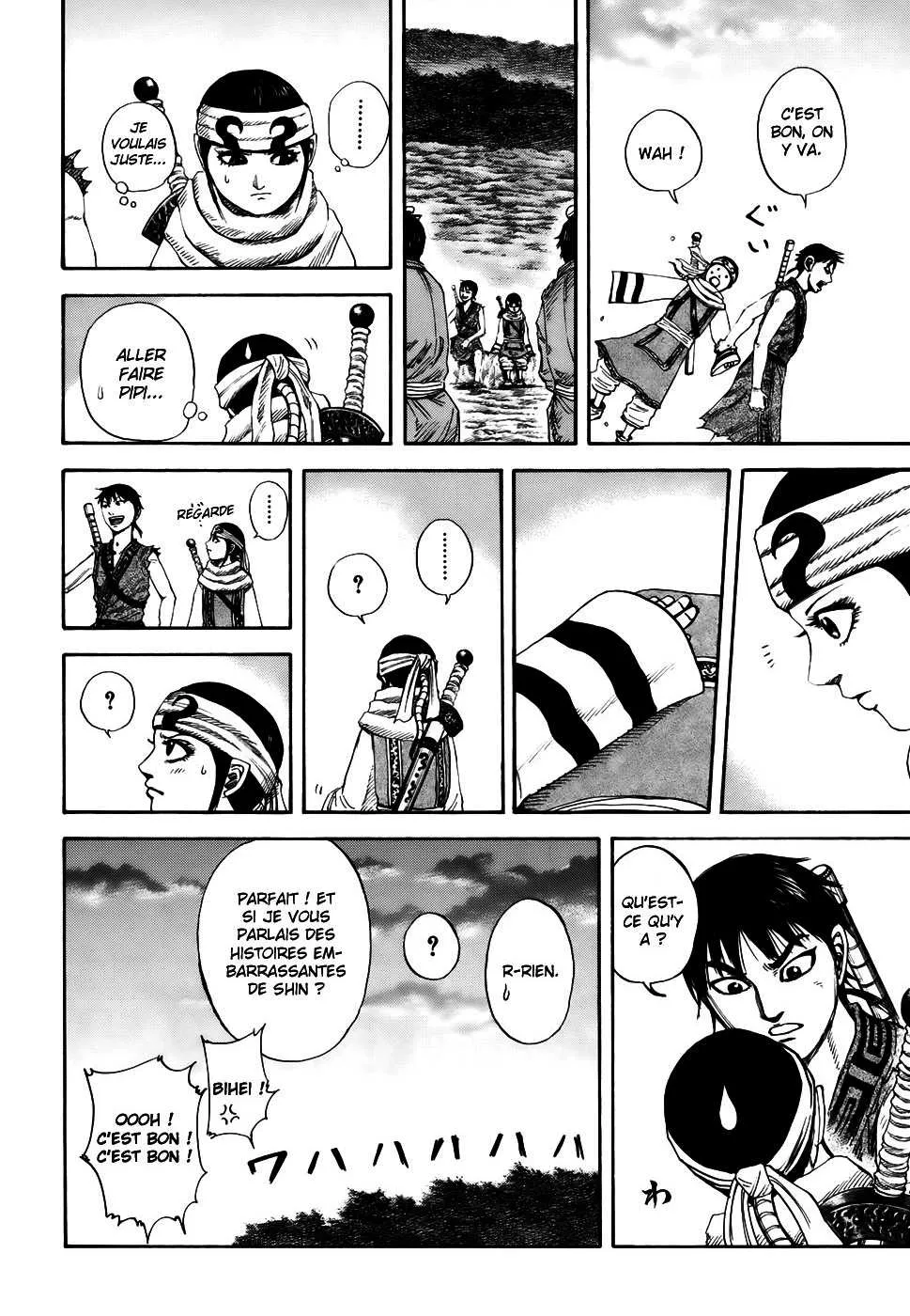 Read Kingdom vf Manga Online