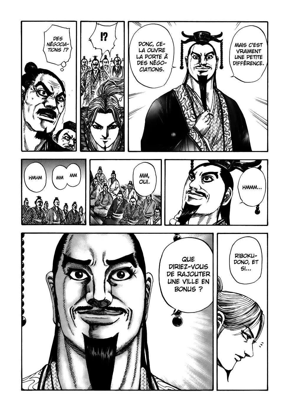 Read Kingdom vf Manga Online