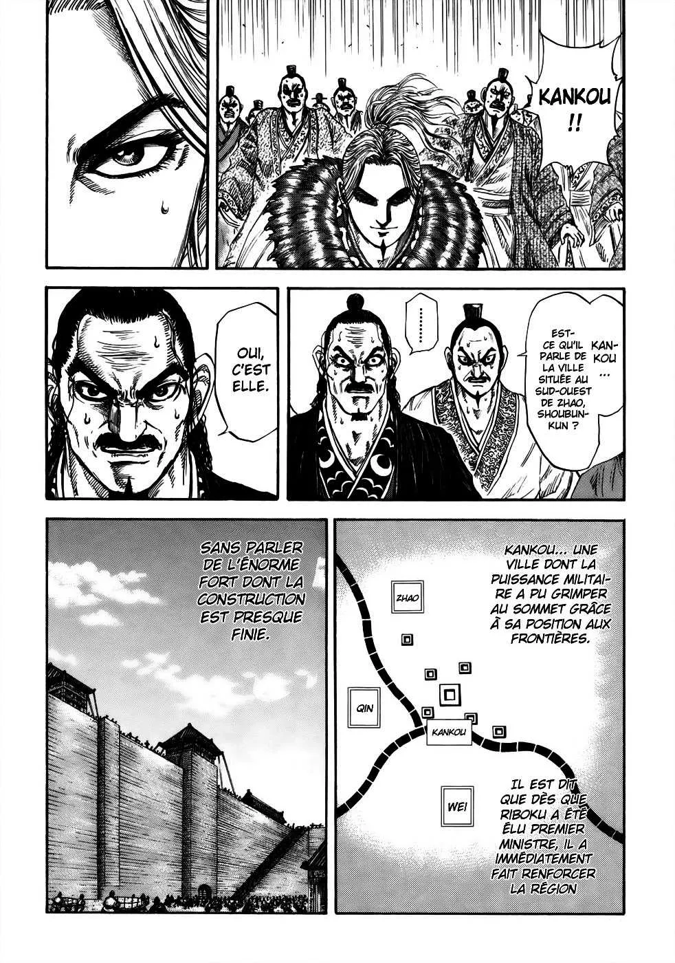Read Kingdom vf Manga Online