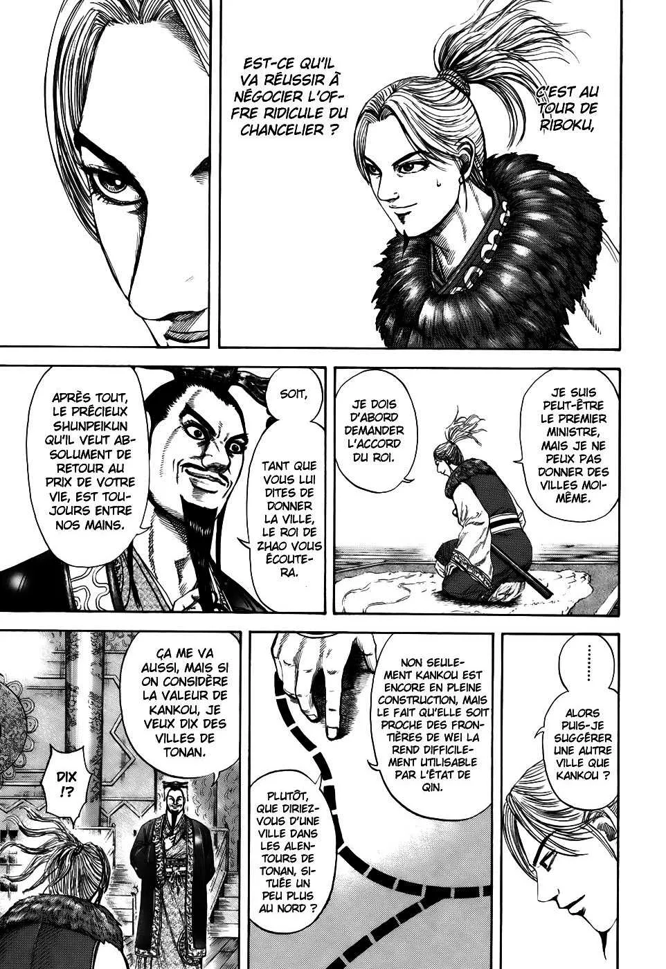 Read Kingdom vf Manga Online