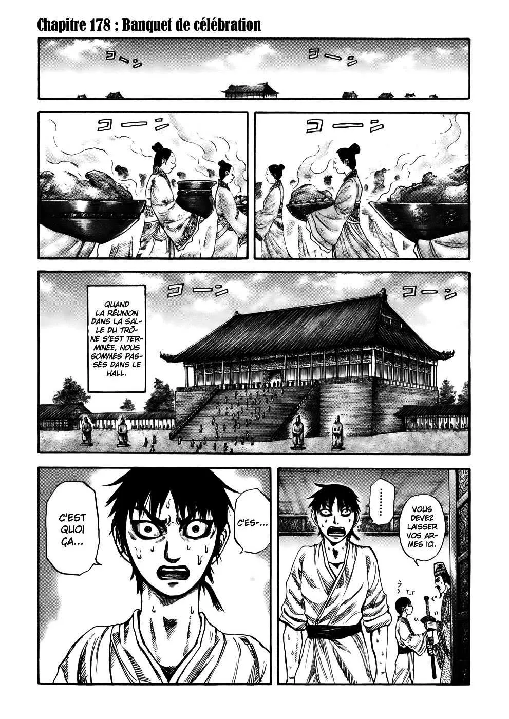Read Kingdom vf Manga Online