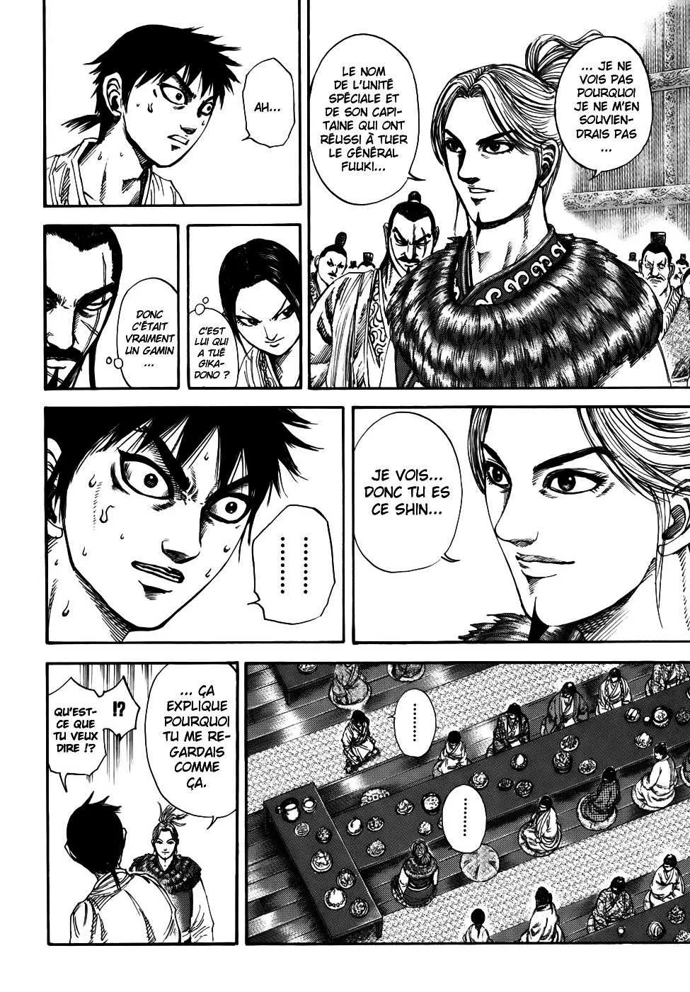 Read Kingdom vf Manga Online