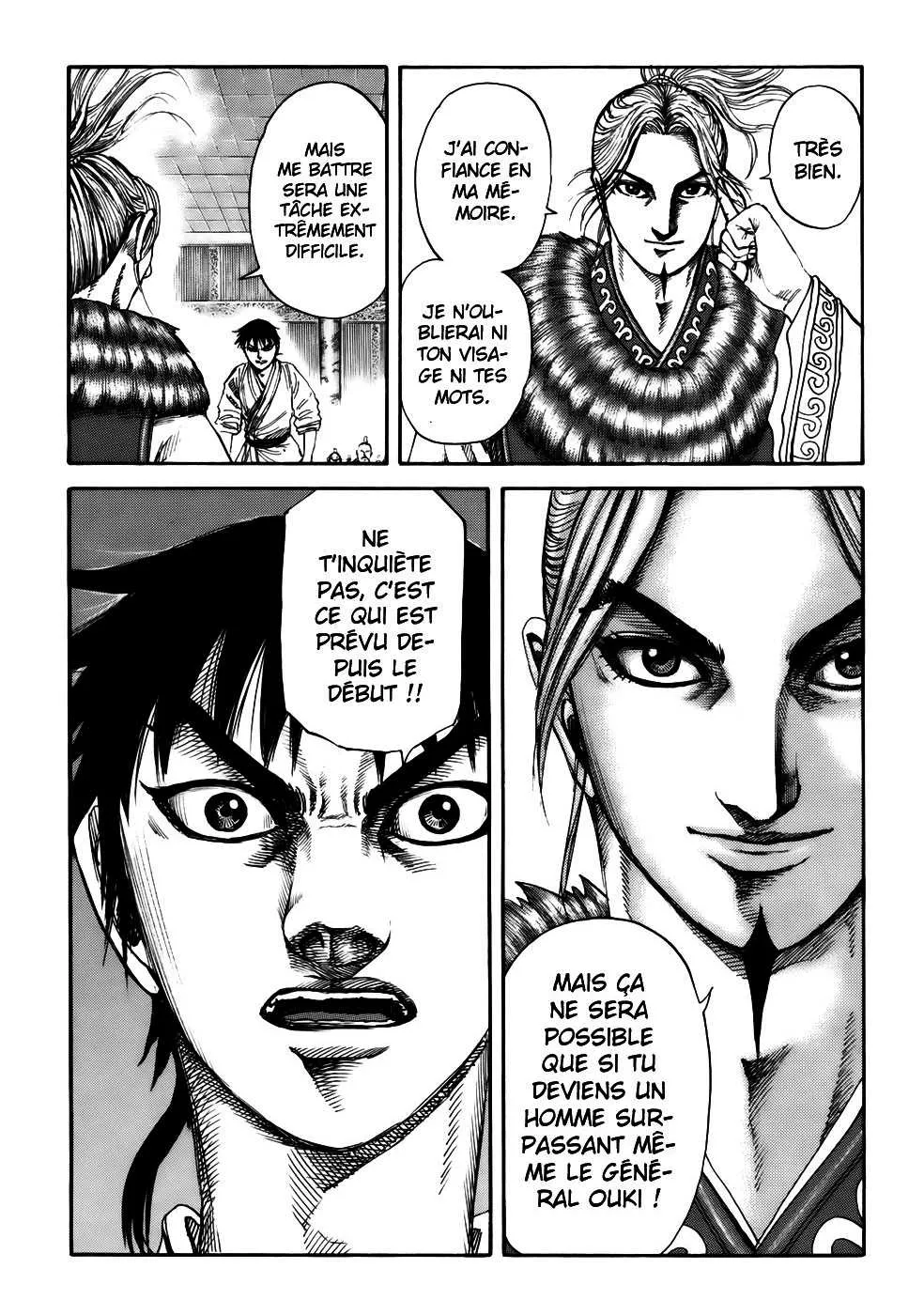 Read Kingdom vf Manga Online