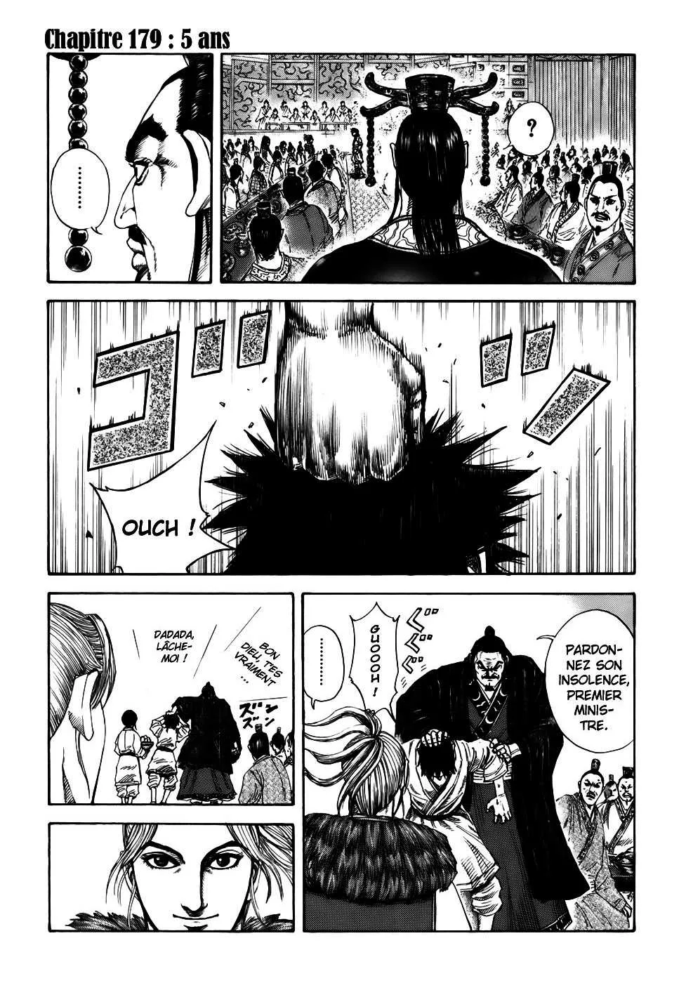 Read Kingdom vf Manga Online