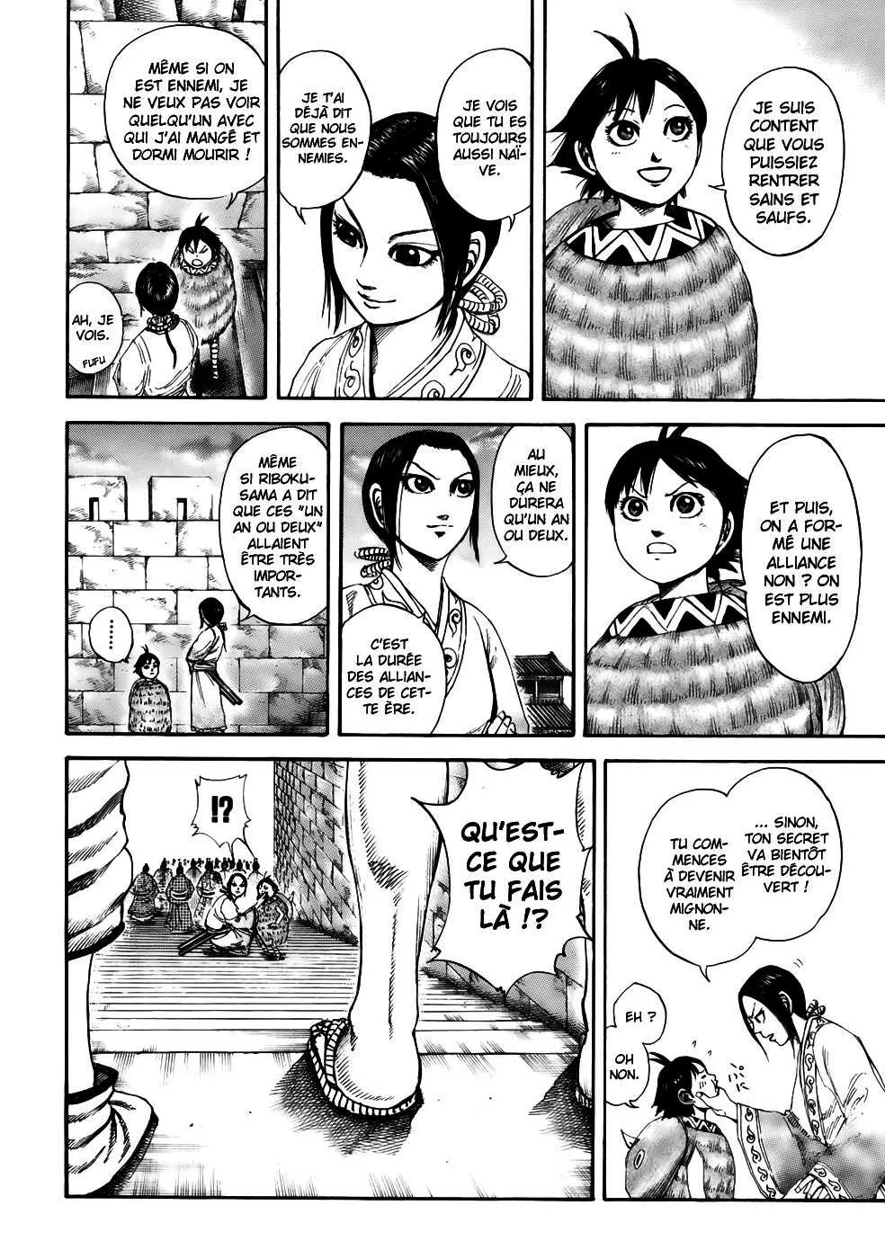 Read Kingdom vf Manga Online