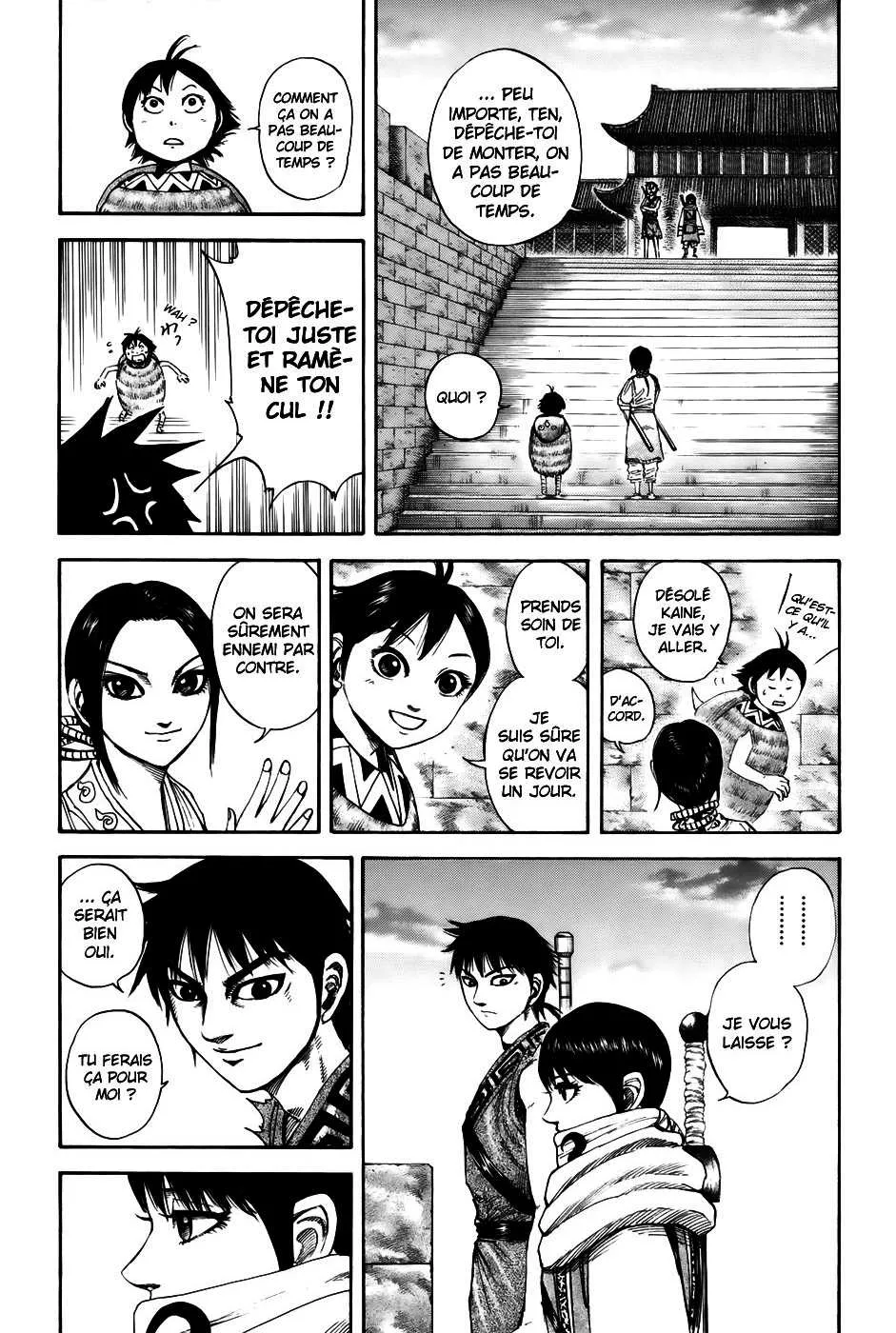 Read Kingdom vf Manga Online
