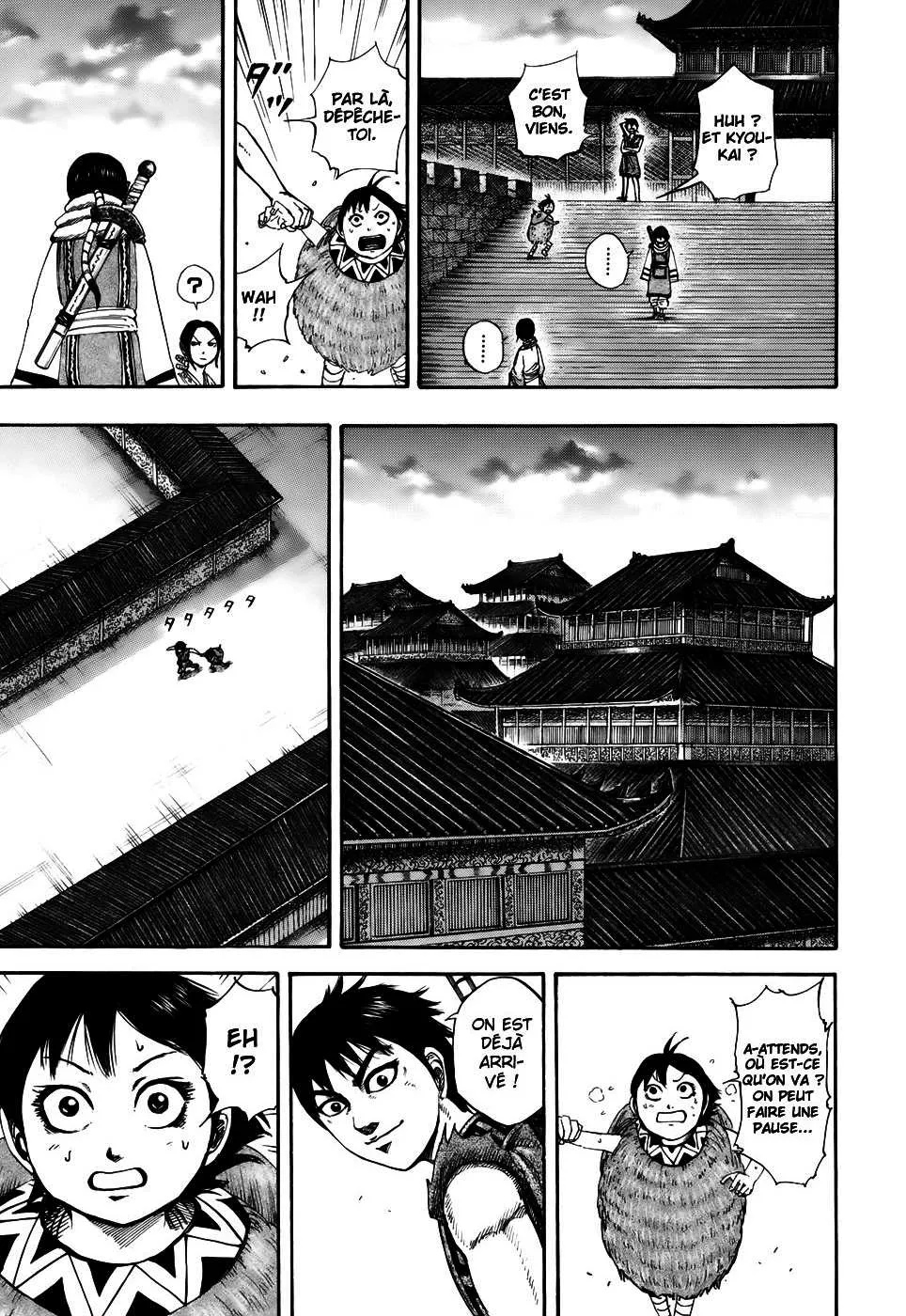 Read Kingdom vf Manga Online