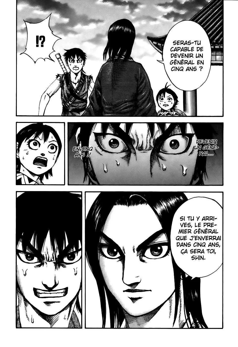 Read Kingdom vf Manga Online