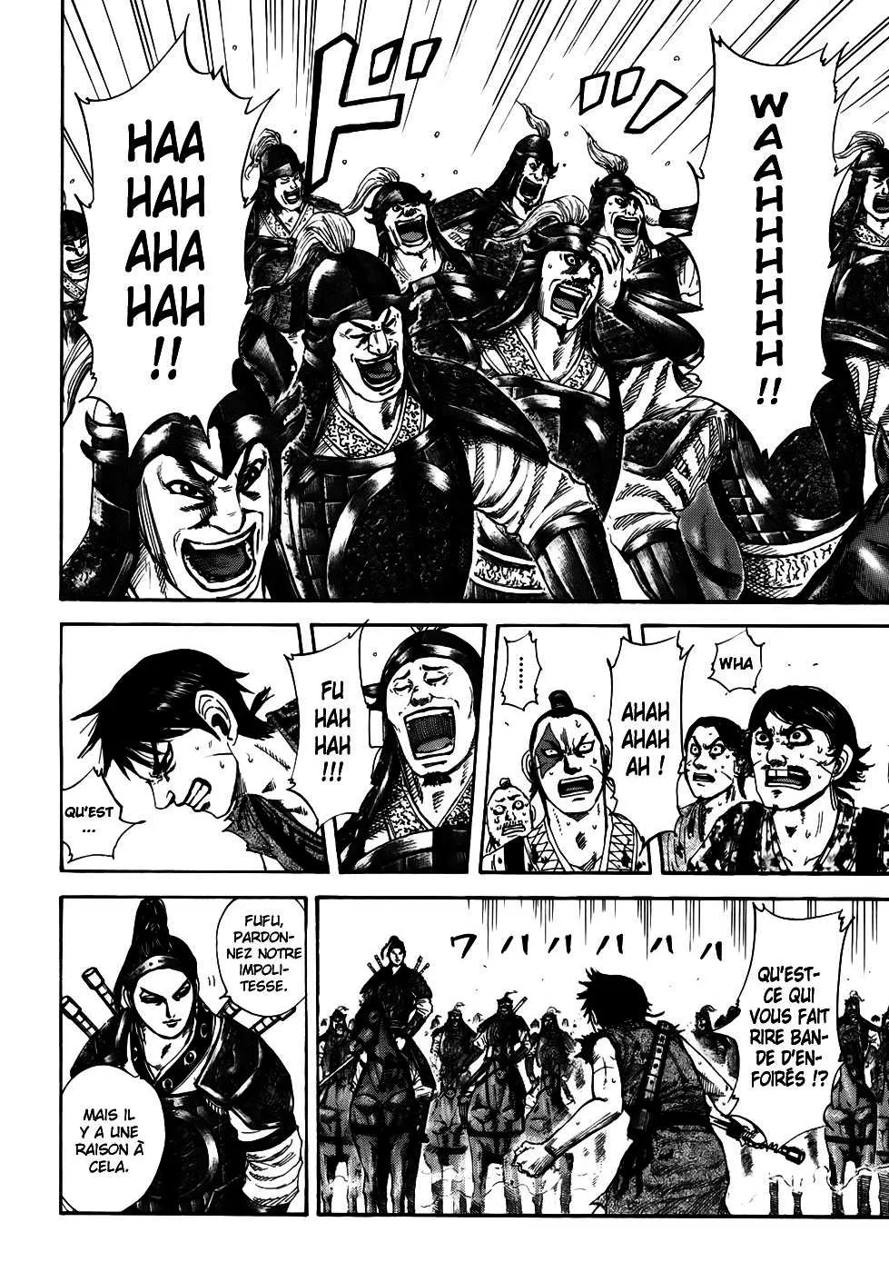 Read Kingdom vf Manga Online