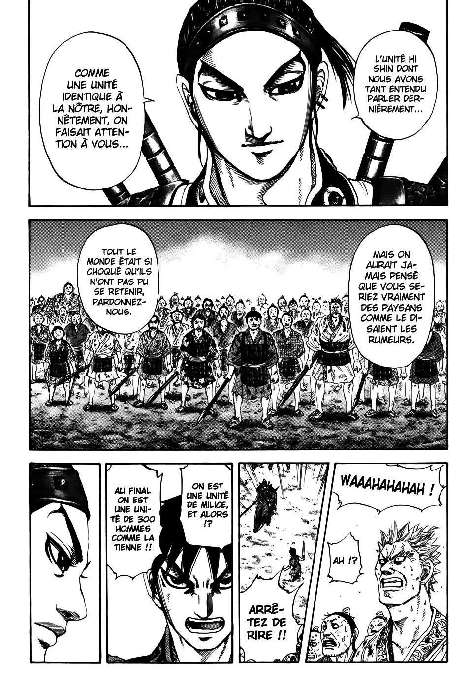 Read Kingdom vf Manga Online