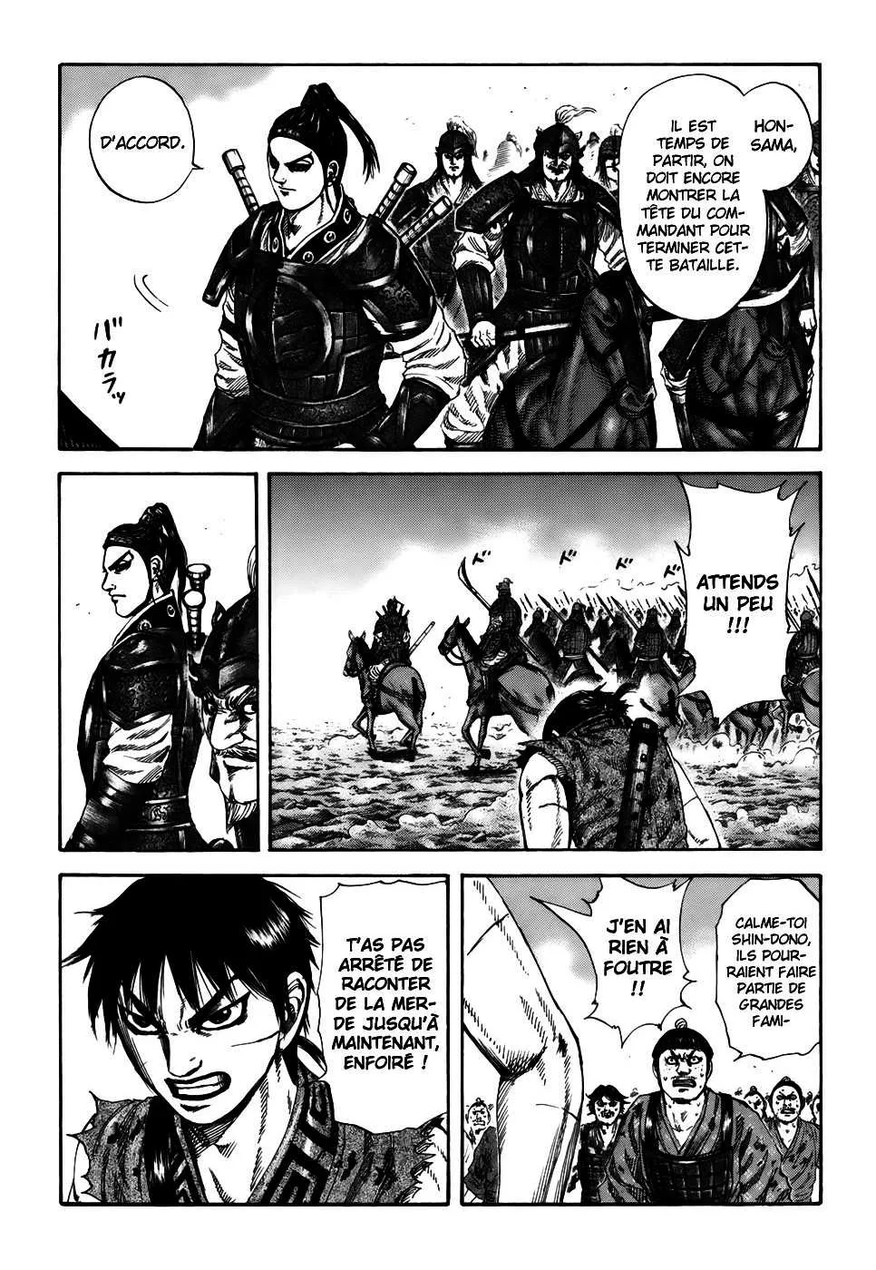Read Kingdom vf Manga Online