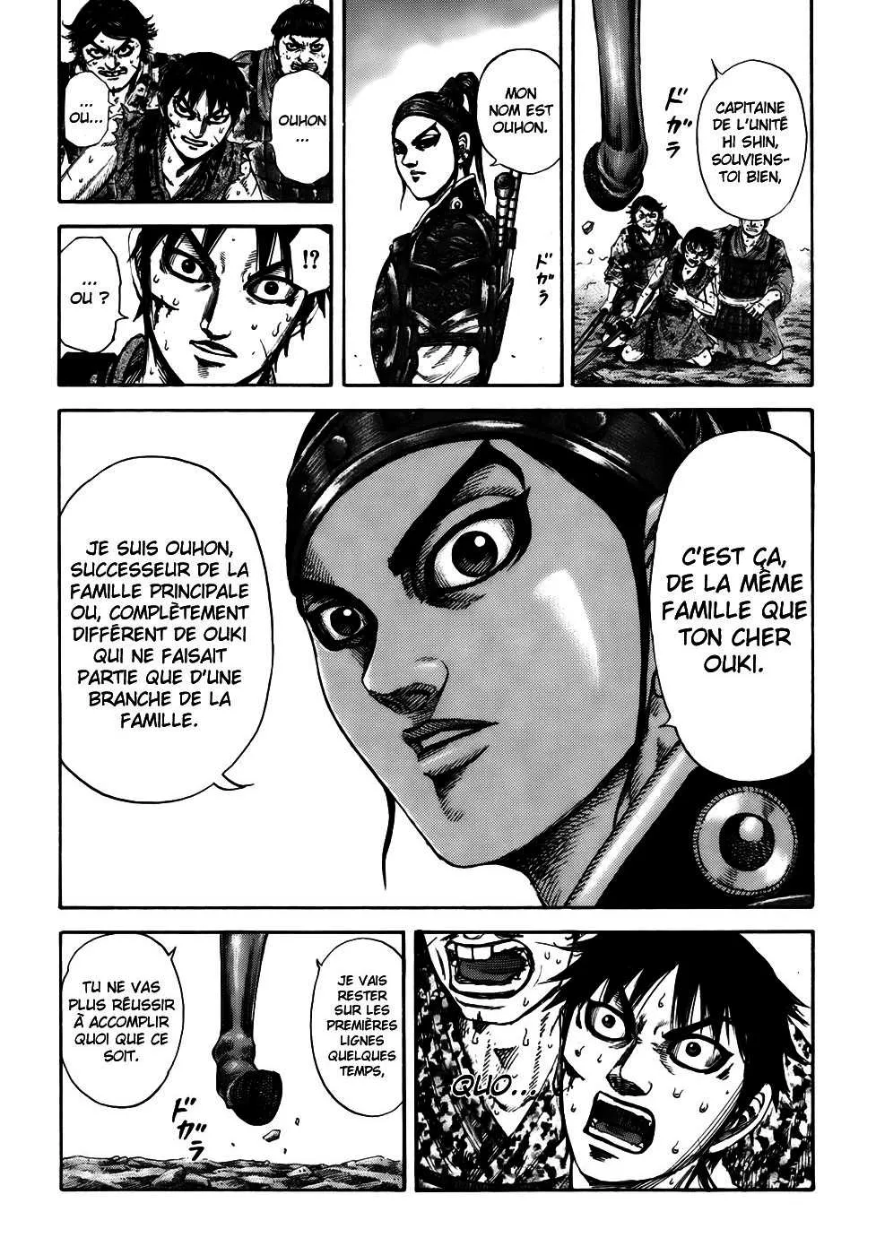 Read Kingdom vf Manga Online