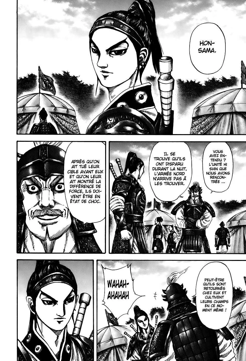 Read Kingdom vf Manga Online