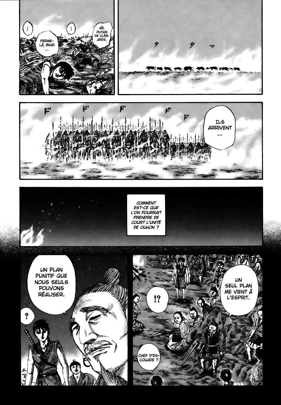Read Kingdom vf Manga Online