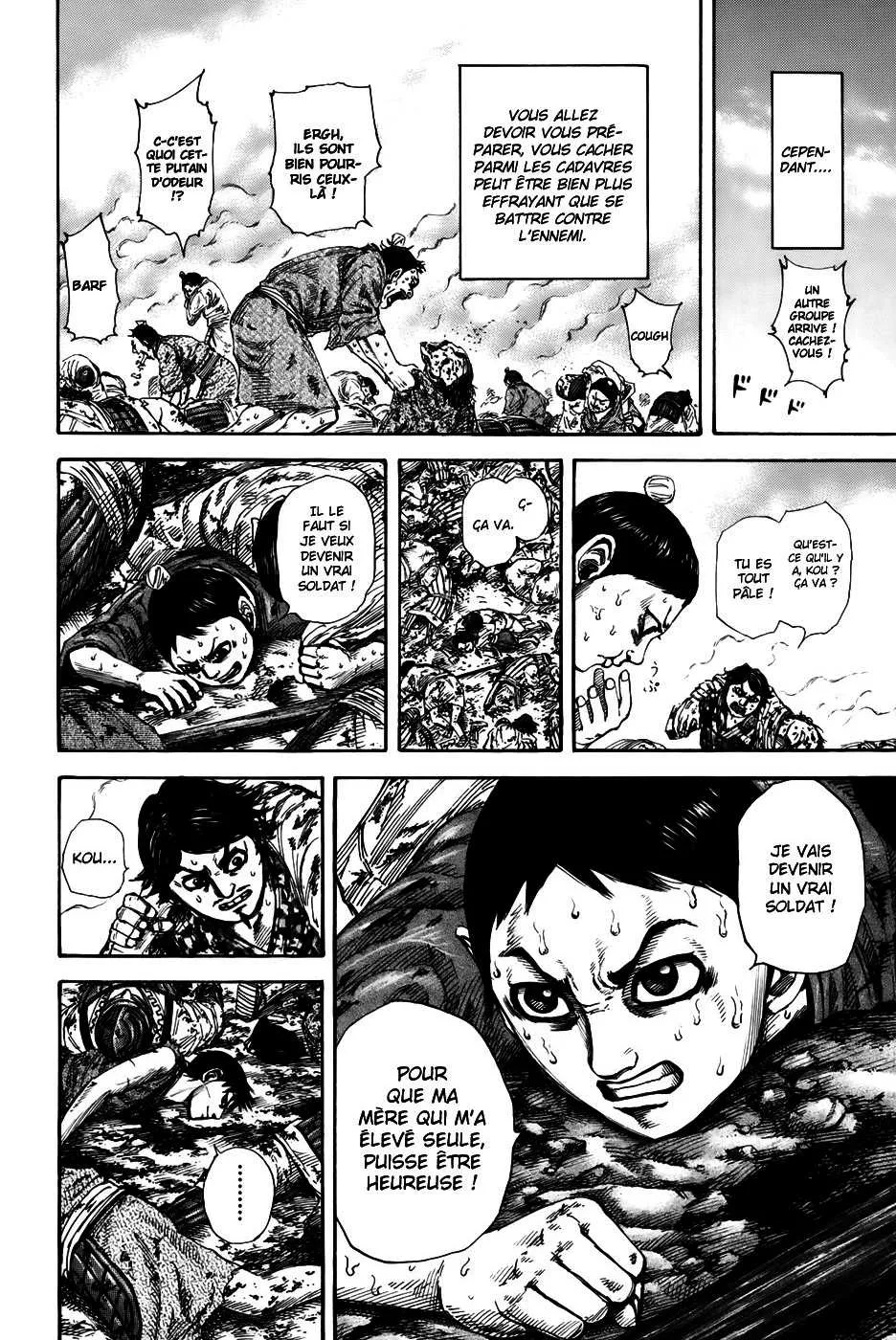 Read Kingdom vf Manga Online