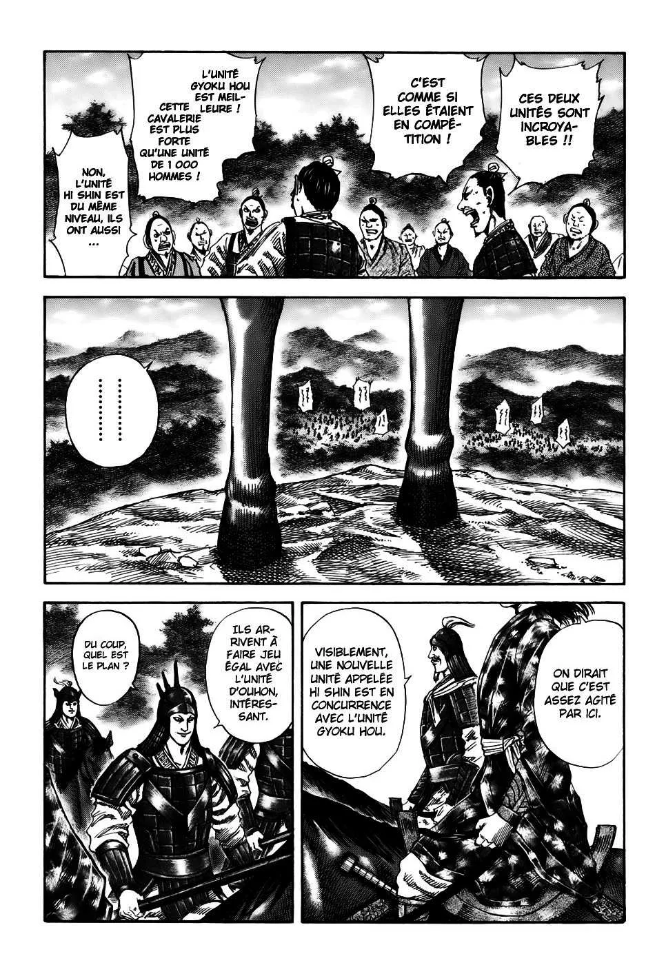 Read Kingdom vf Manga Online
