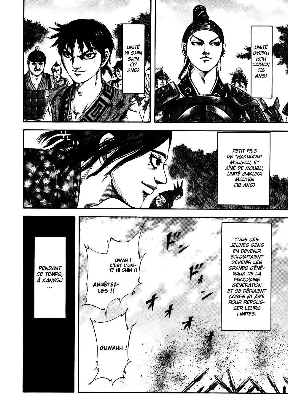 Read Kingdom vf Manga Online