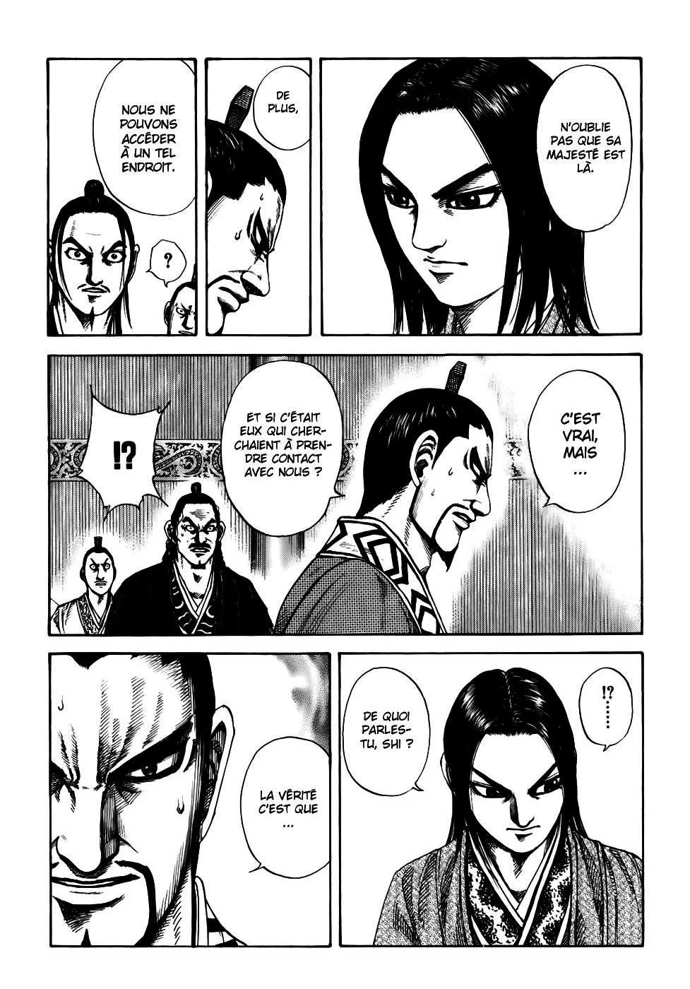 Read Kingdom vf Manga Online