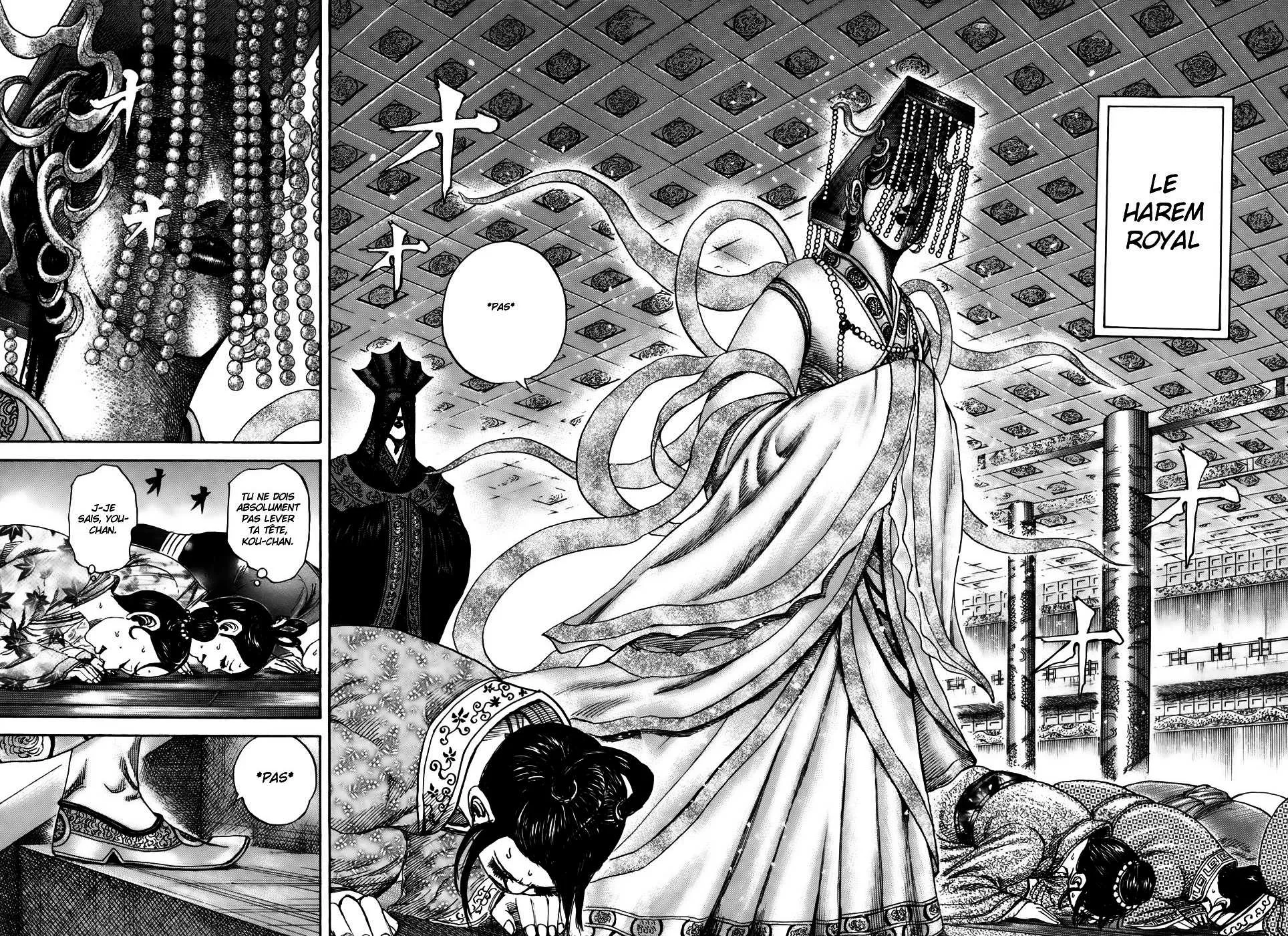 Read Kingdom vf Manga Online