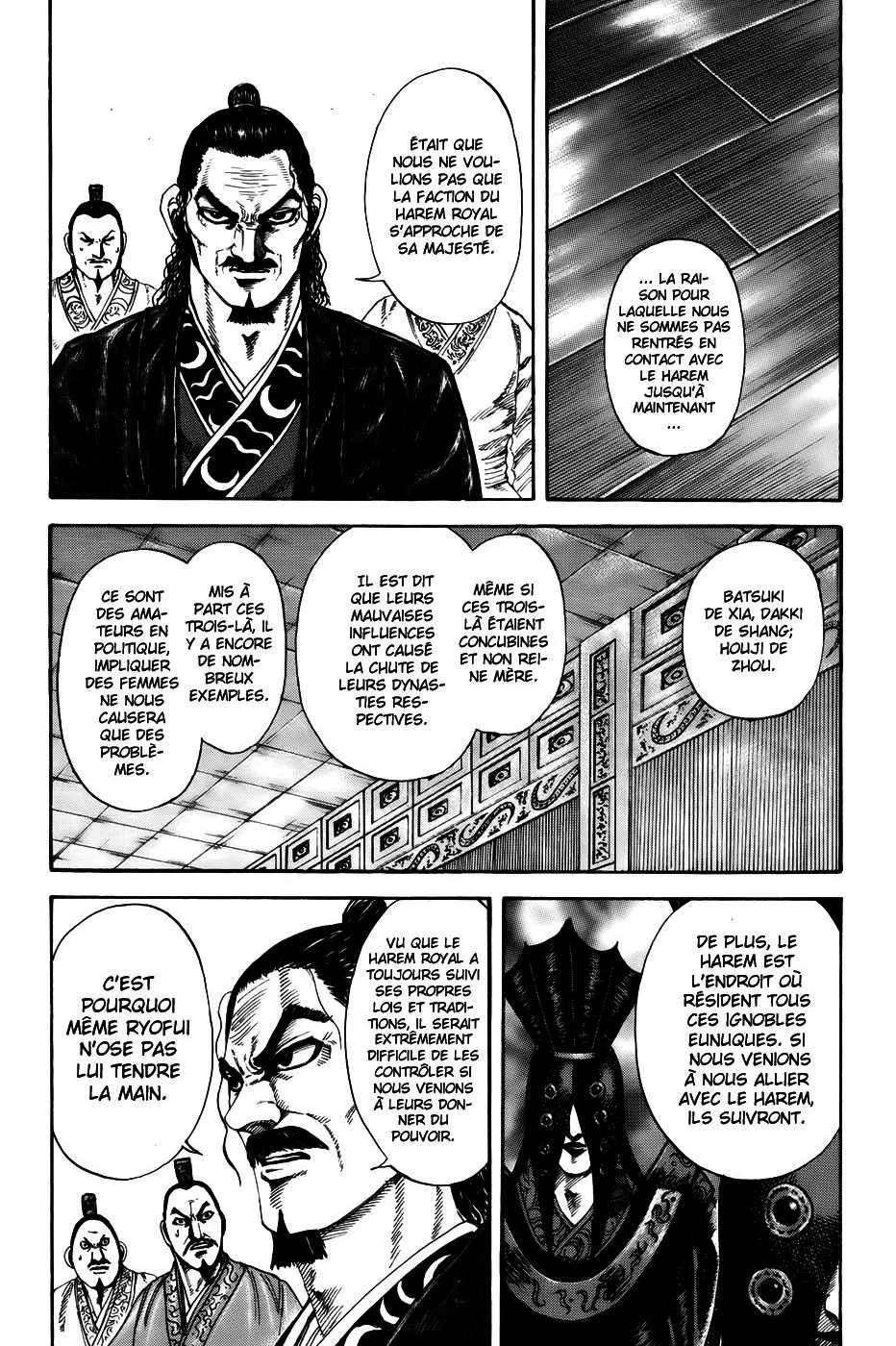 Read Kingdom vf Manga Online