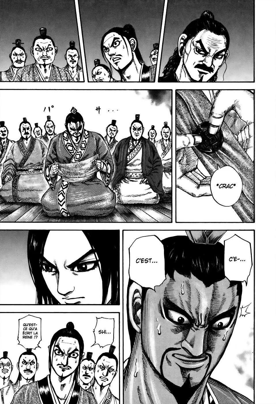 Read Kingdom vf Manga Online