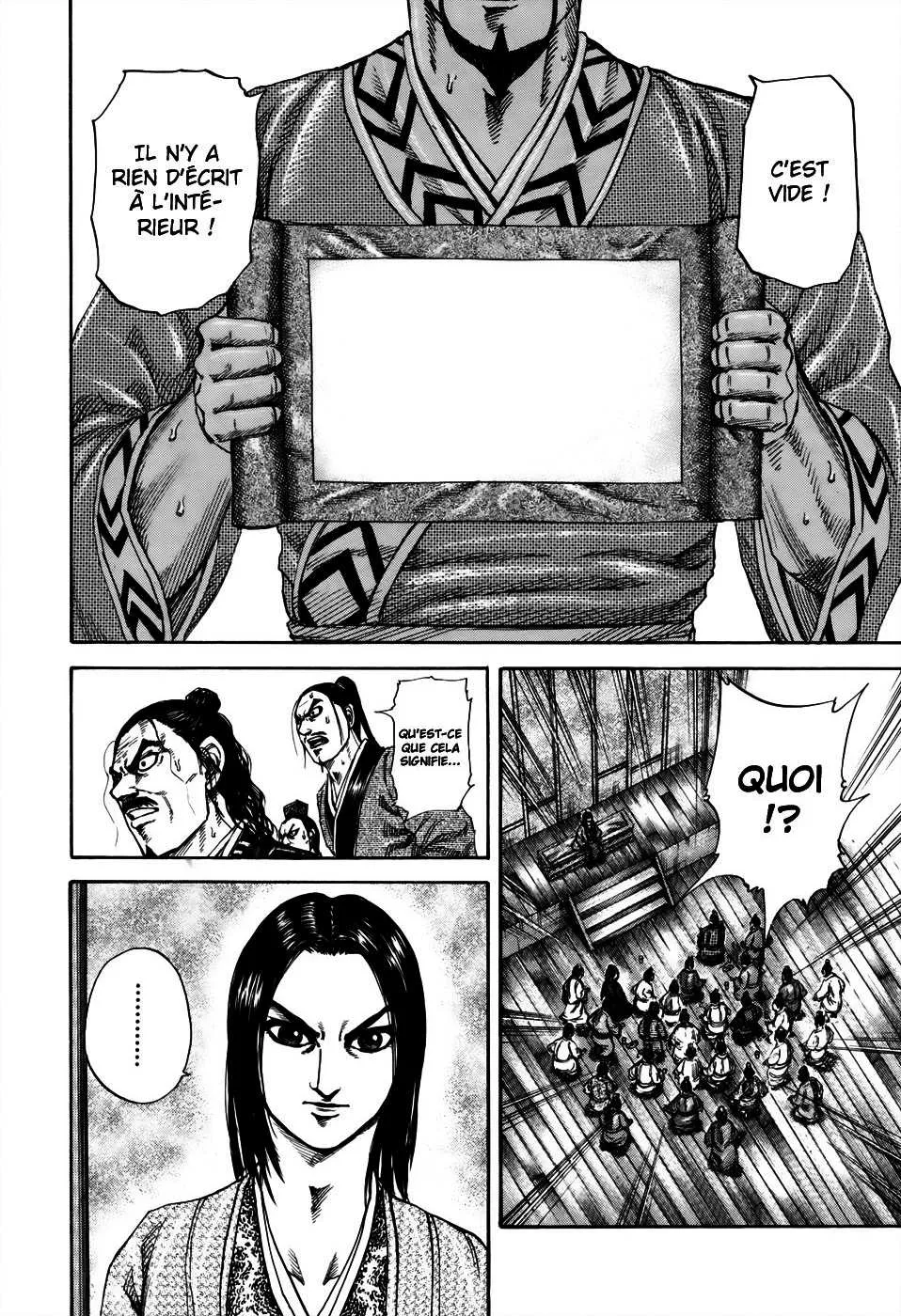 Read Kingdom vf Manga Online