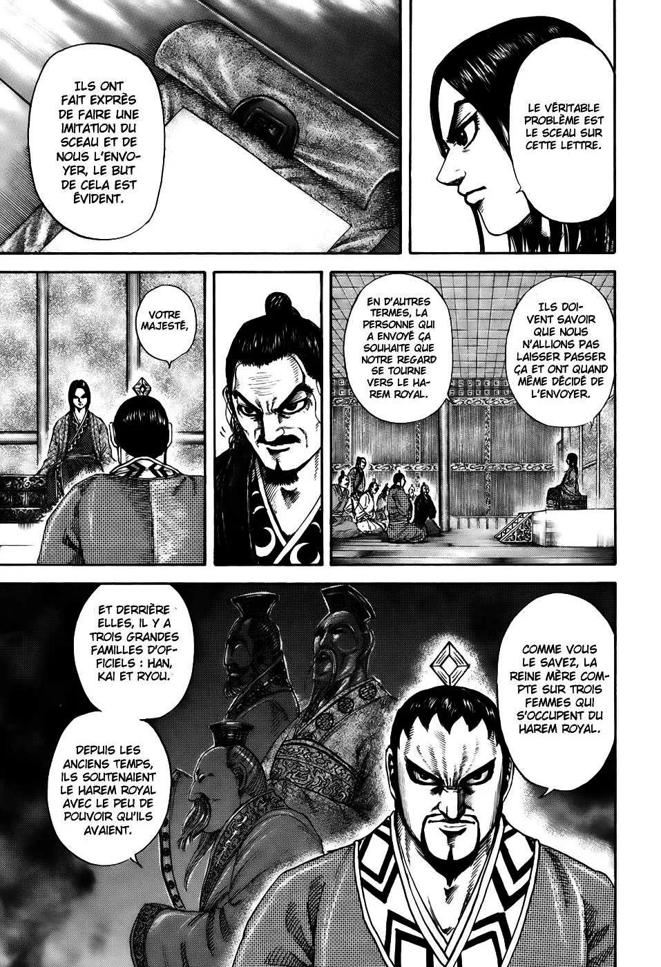Read Kingdom vf Manga Online