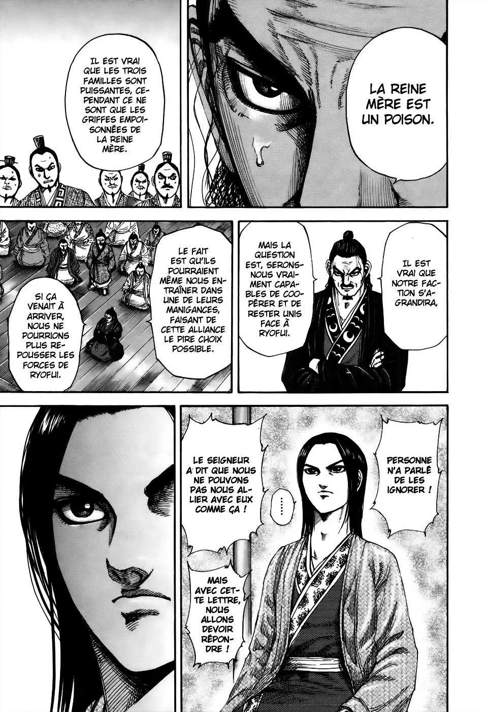 Read Kingdom vf Manga Online