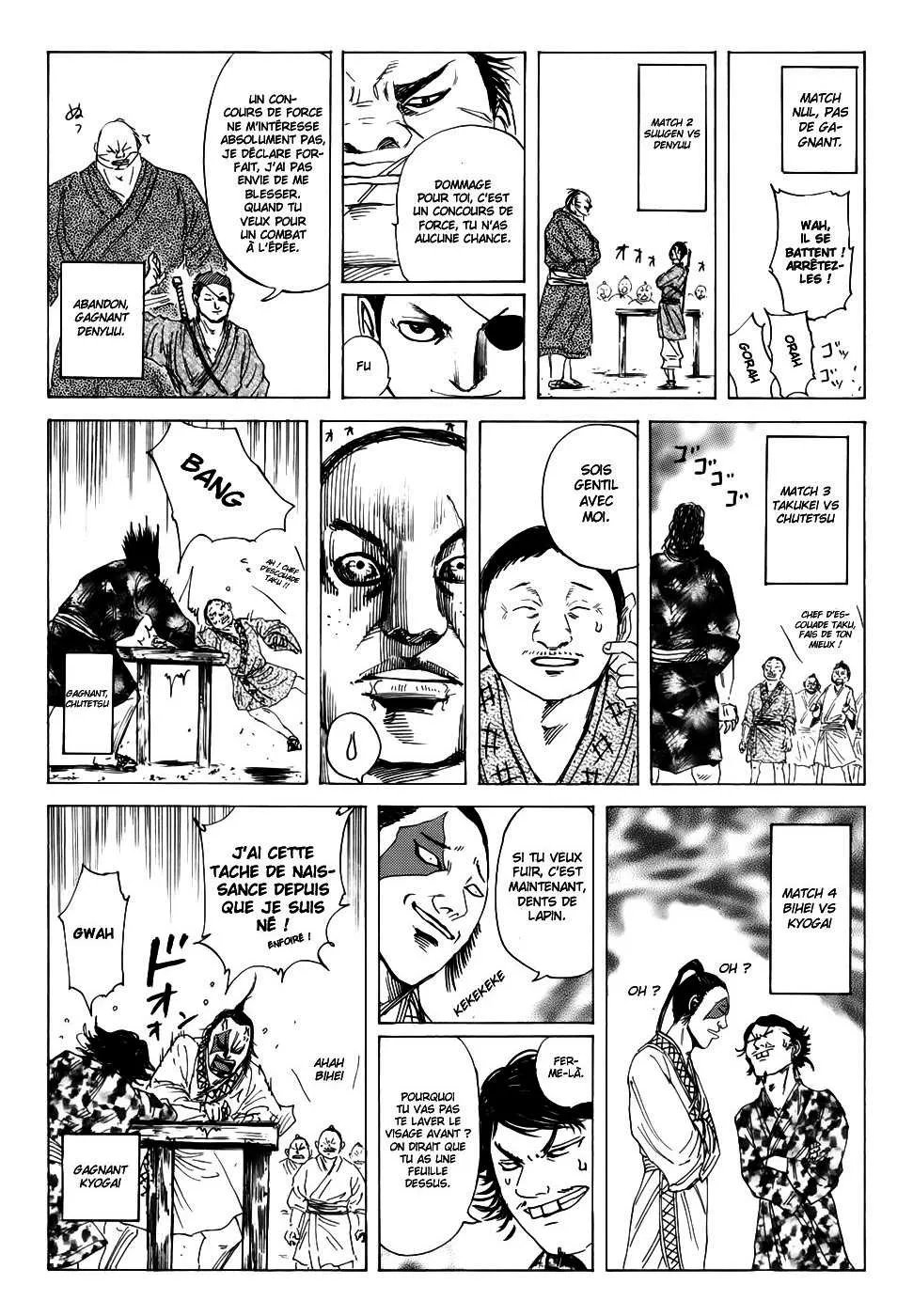 Read Kingdom vf Manga Online
